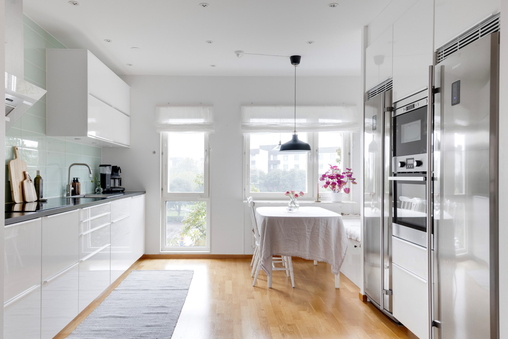 Bostadsbild från Portalgatan 27, Såld i Kapellgärdet, Uppsala