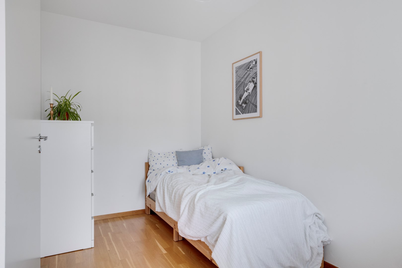 Bostadsbild från Portalgatan 27, Såld i Kapellgärdet, Uppsala