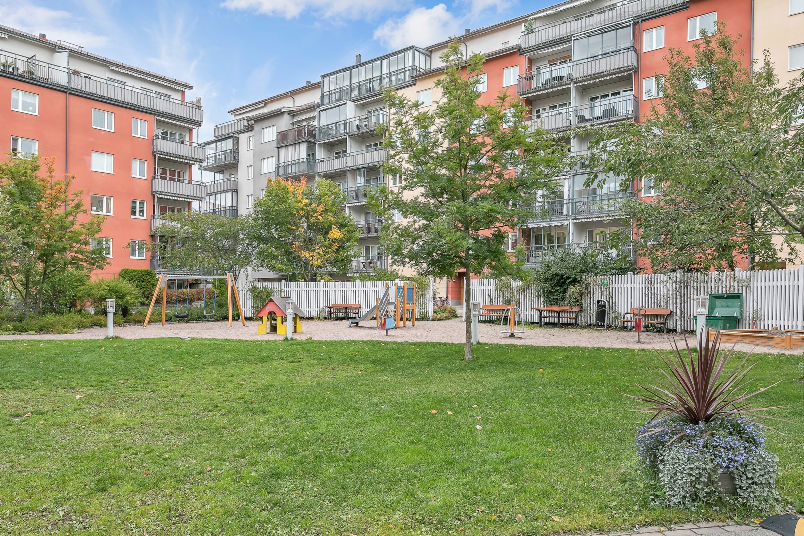 Bostadsbild från Portalgatan 27, Såld i Kapellgärdet, Uppsala