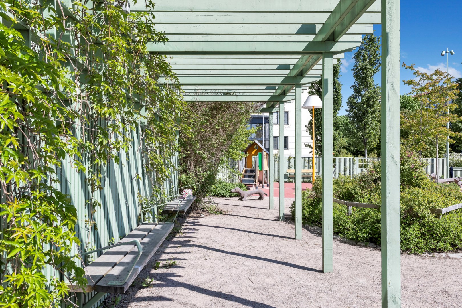 Bostadsbild från Portalgatan 27, Såld i Kapellgärdet, Uppsala