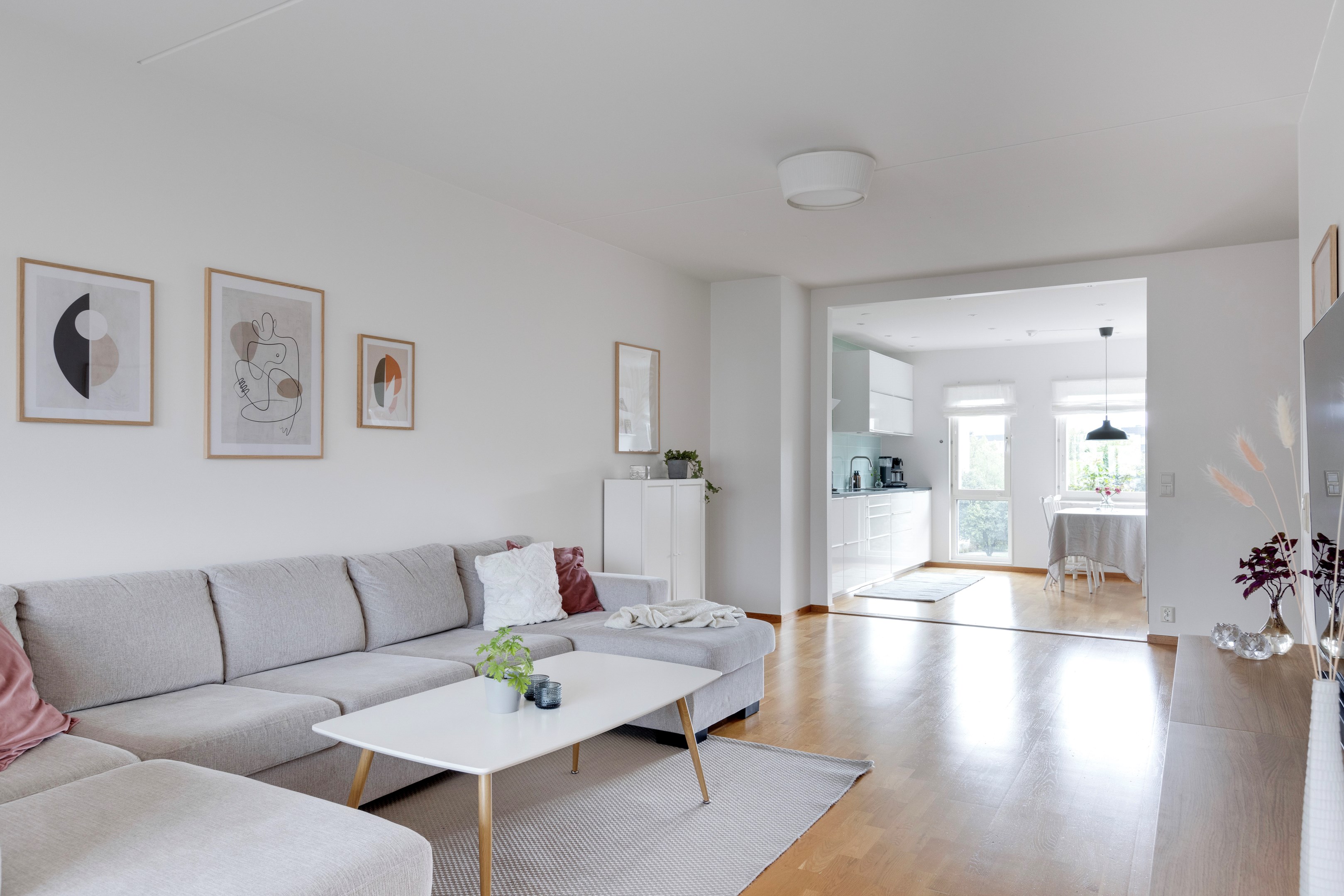 Bostadsbild från Portalgatan 27, Såld i Kapellgärdet, Uppsala