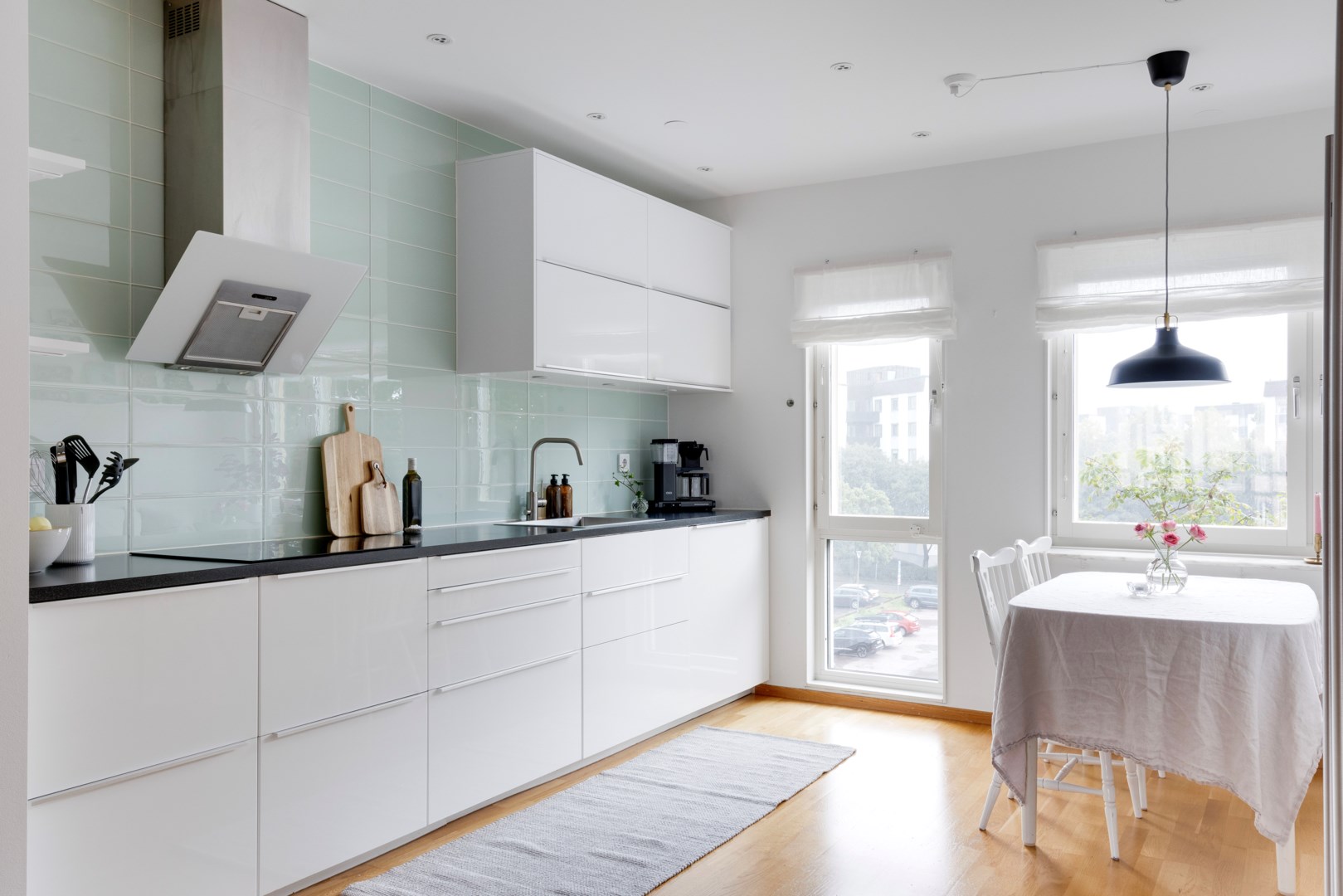 Bostadsbild från Portalgatan 27, Såld i Kapellgärdet, Uppsala