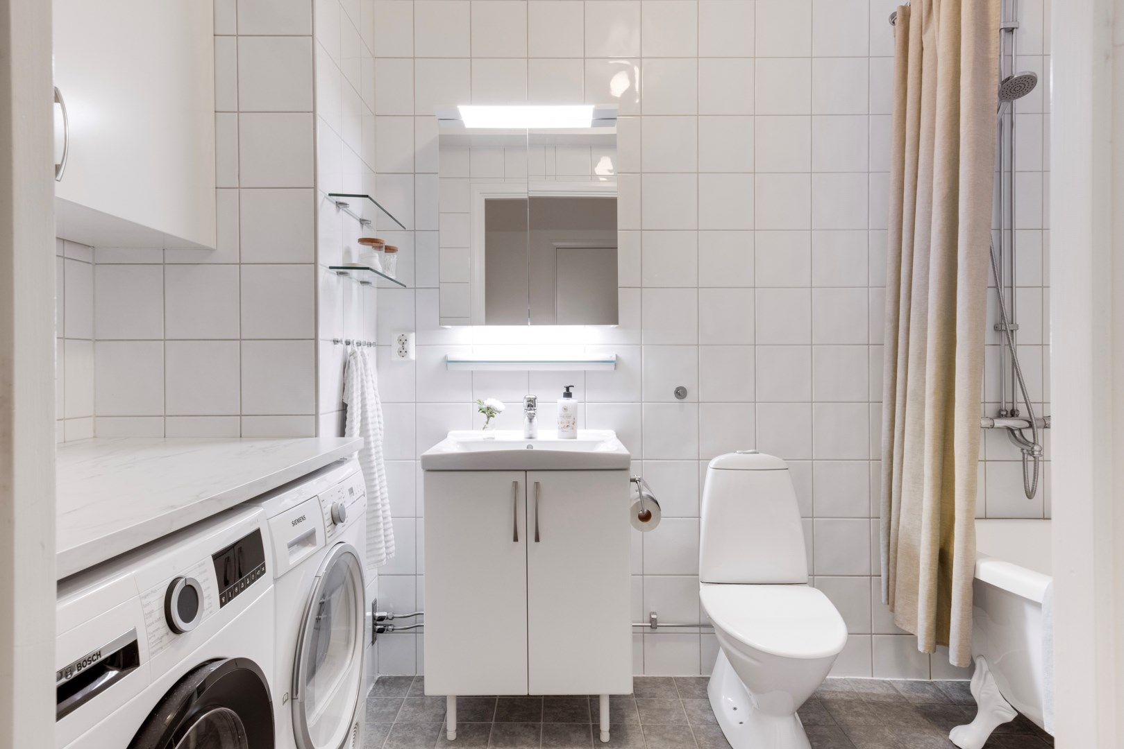 Bostadsbild från Portalgatan 27, Såld i Kapellgärdet, Uppsala