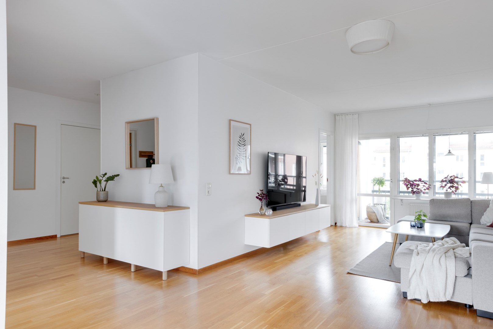 Bostadsbild från Portalgatan 27, Såld i Kapellgärdet, Uppsala