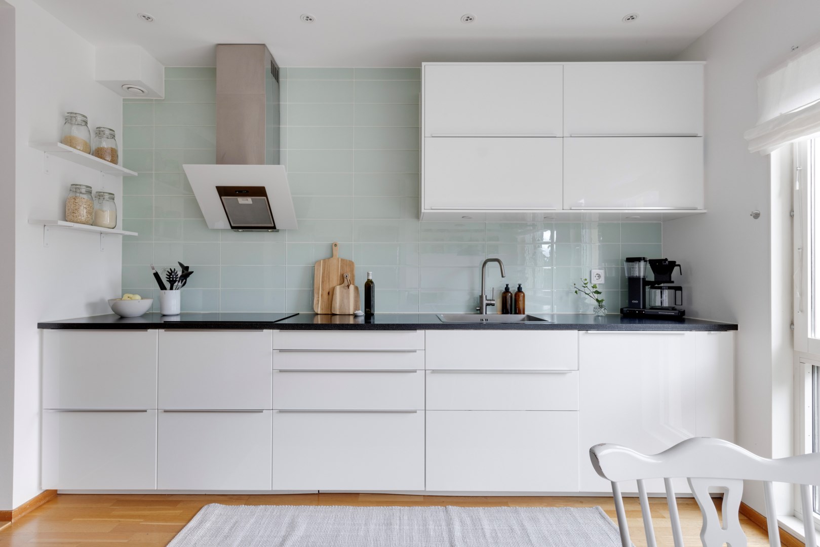 Bostadsbild från Portalgatan 27, Såld i Kapellgärdet, Uppsala