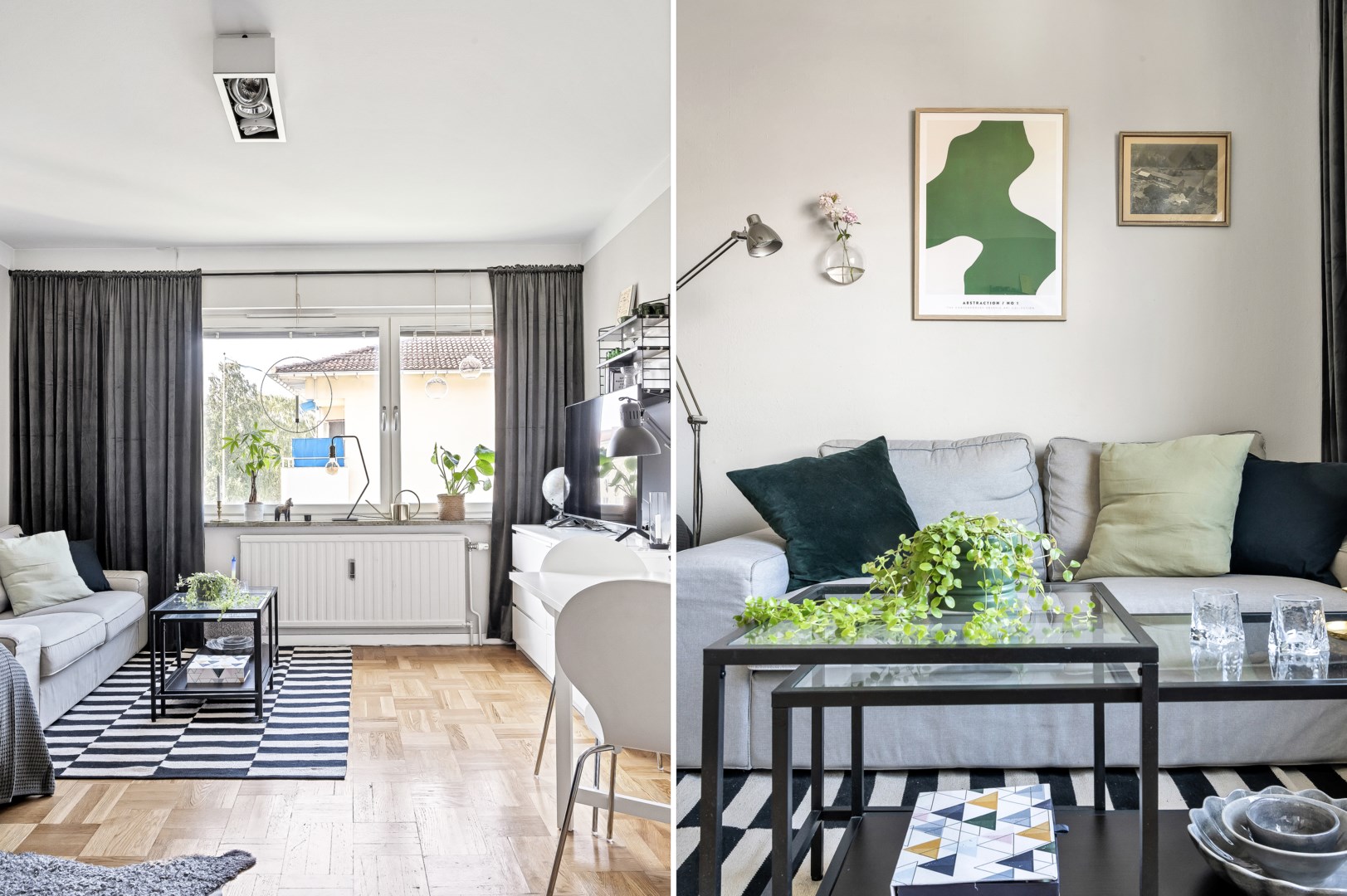 Bostadsbild från Torkelsgatan 16B, Såld i Fålhagen, Uppsala