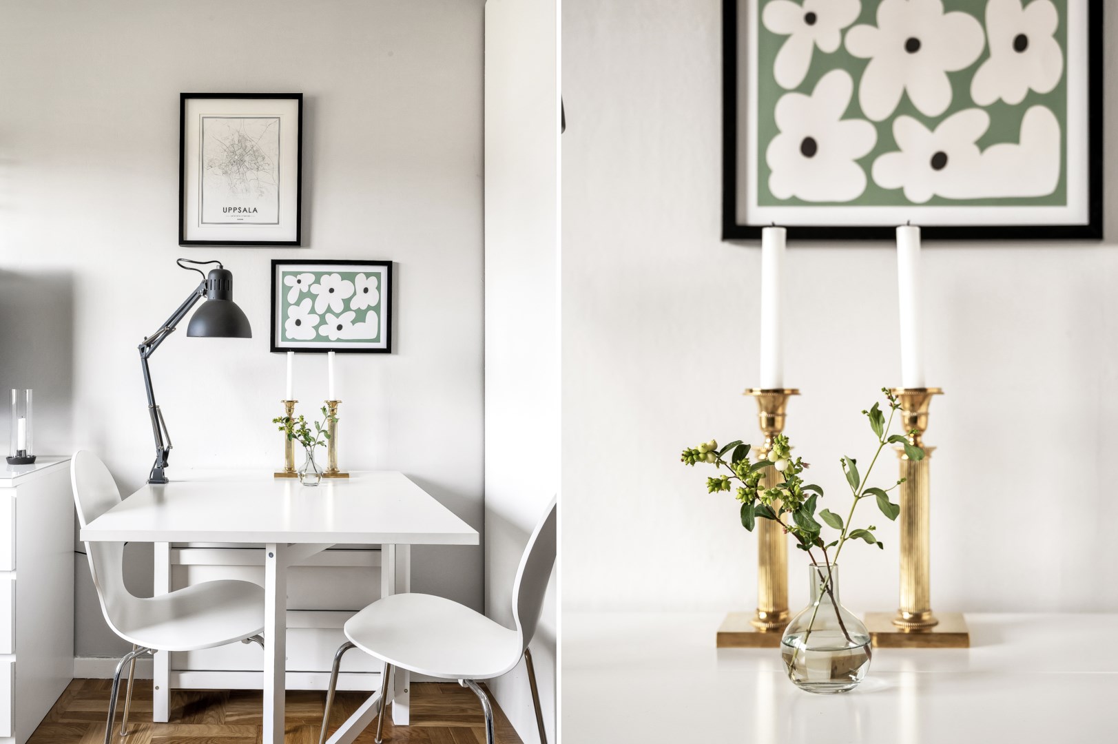 Bostadsbild från Torkelsgatan 16B, Såld i Fålhagen, Uppsala