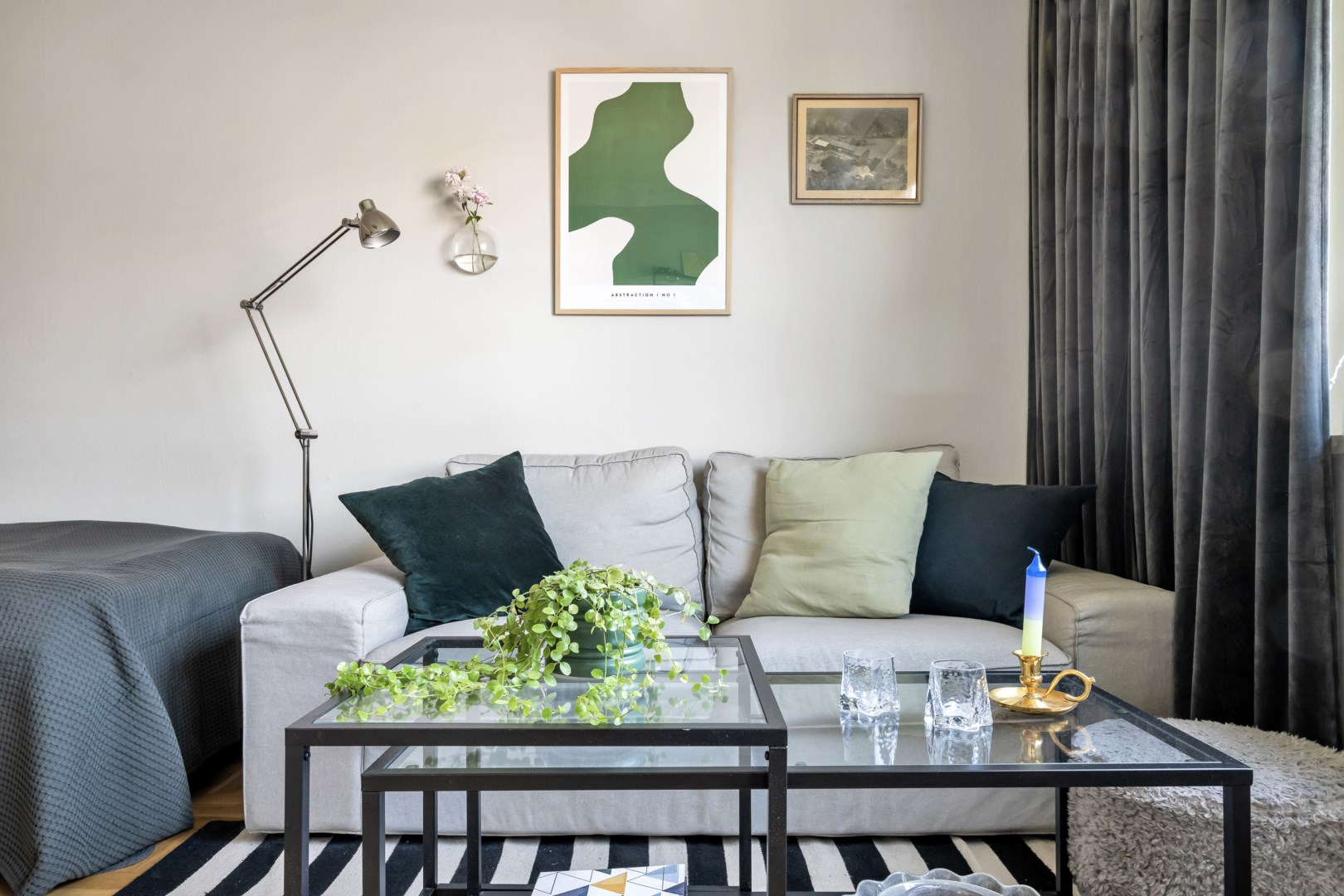 Bostadsbild från Torkelsgatan 16B, Såld i Fålhagen, Uppsala