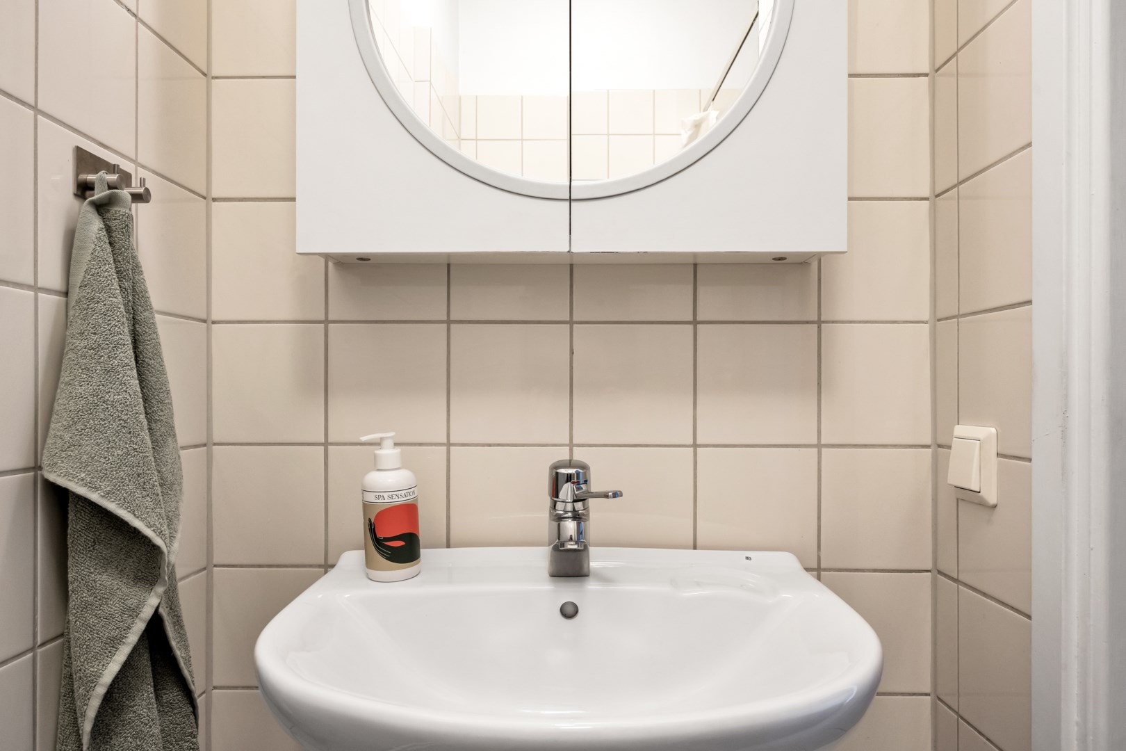 Bostadsbild från Torkelsgatan 16B, Såld i Fålhagen, Uppsala