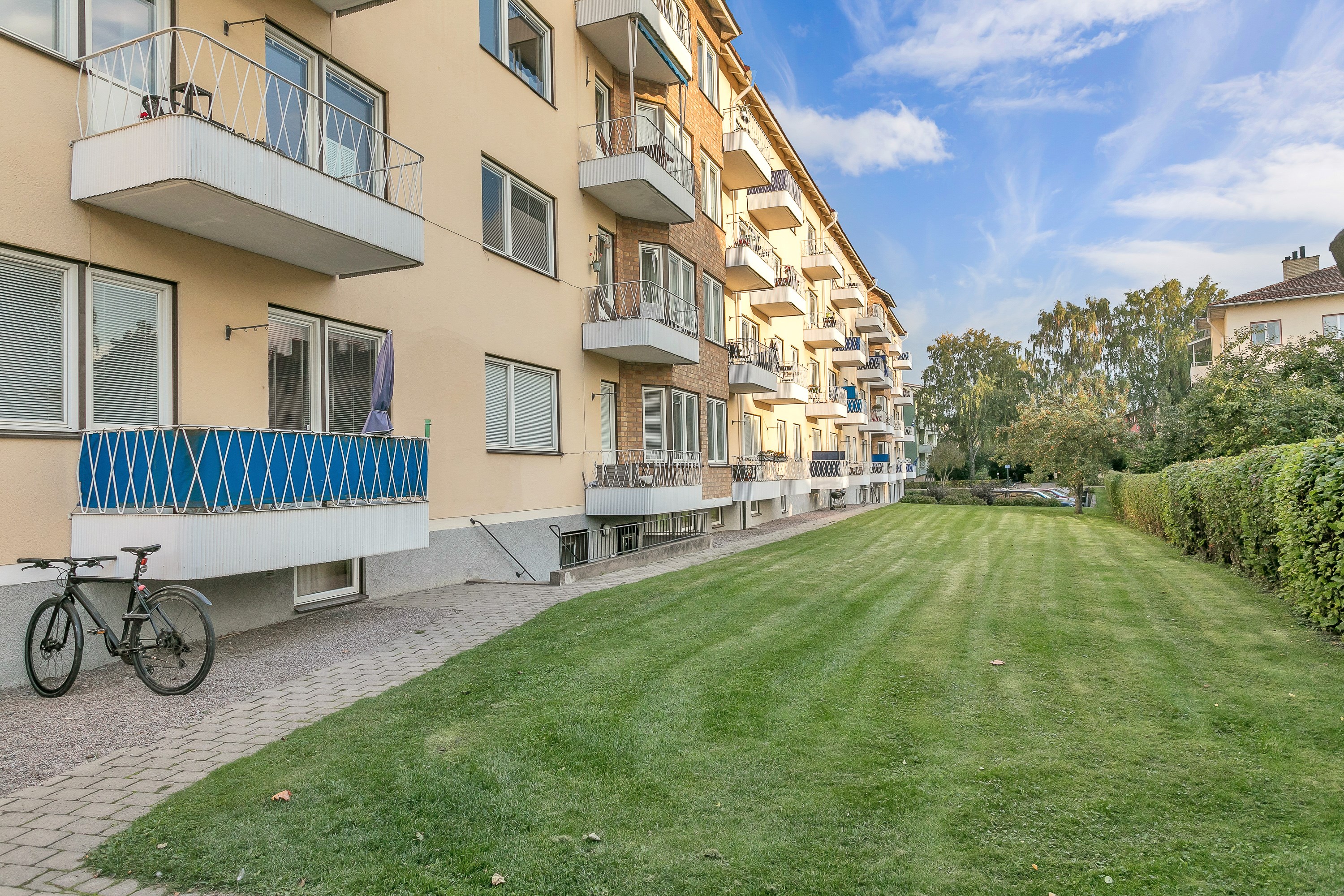 Bostadsbild från Torkelsgatan 16B, Såld i Fålhagen, Uppsala