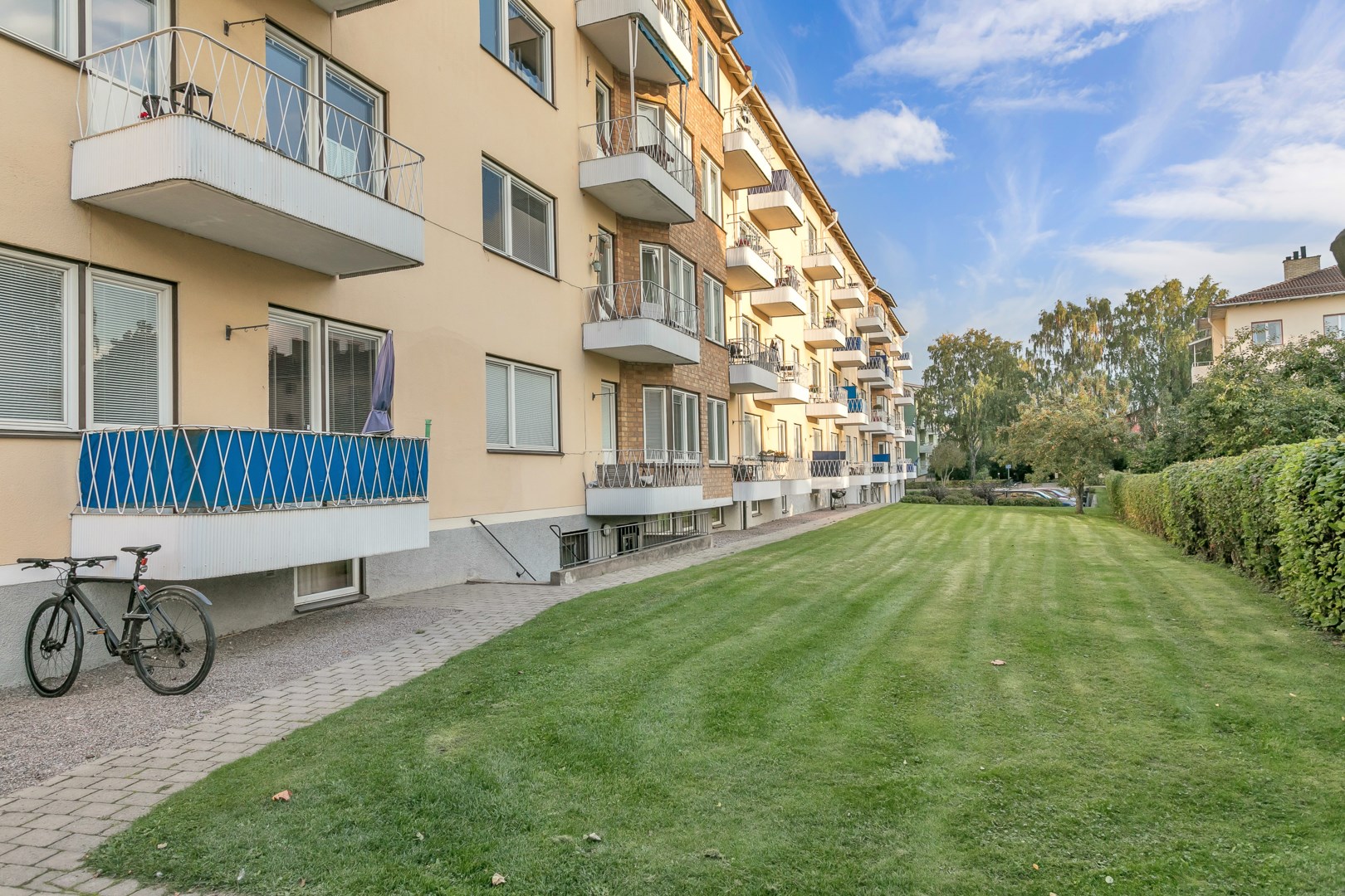 Bostadsbild från Torkelsgatan 16B, Såld i Fålhagen, Uppsala