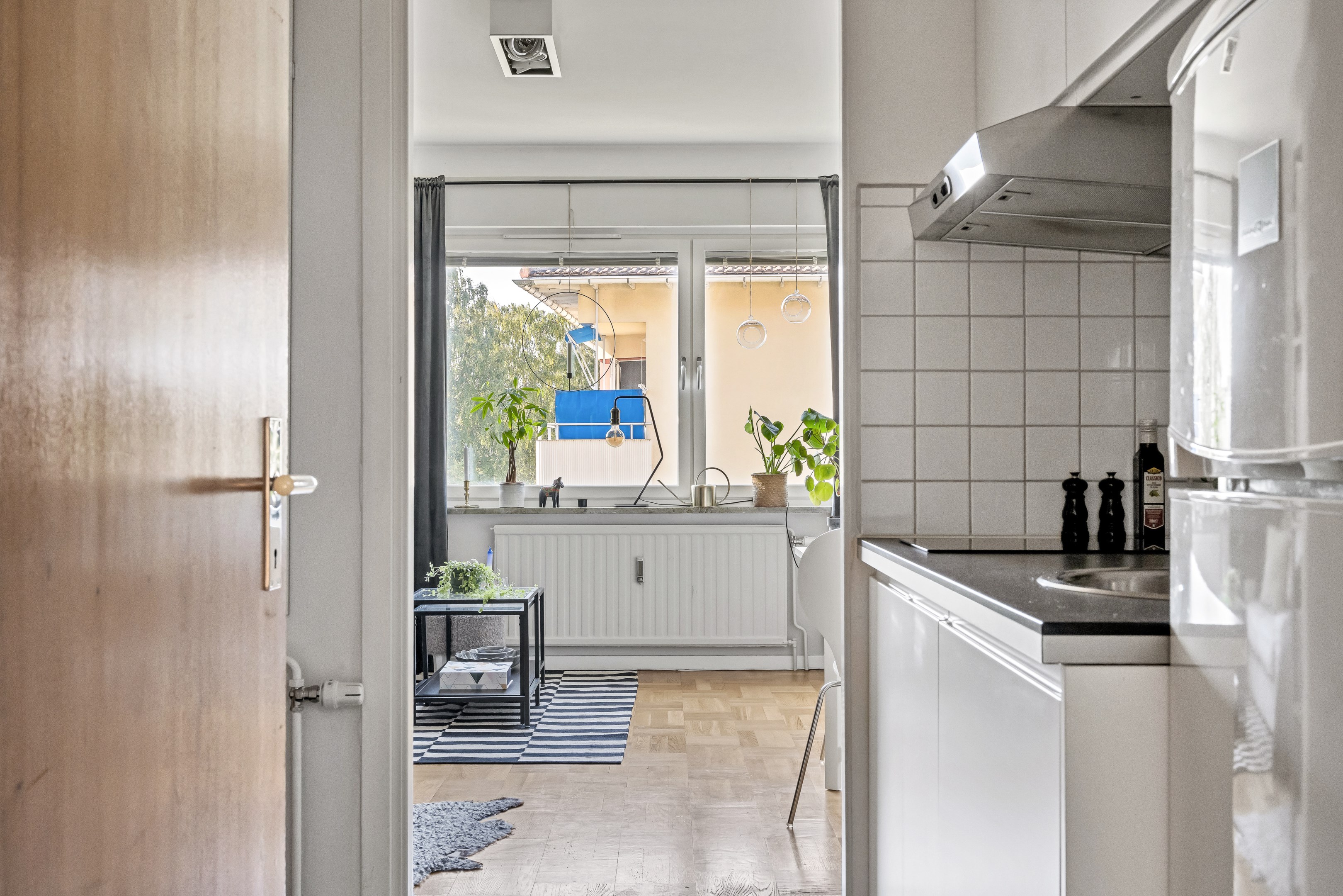 Bostadsbild från Torkelsgatan 16B, Såld i Fålhagen, Uppsala