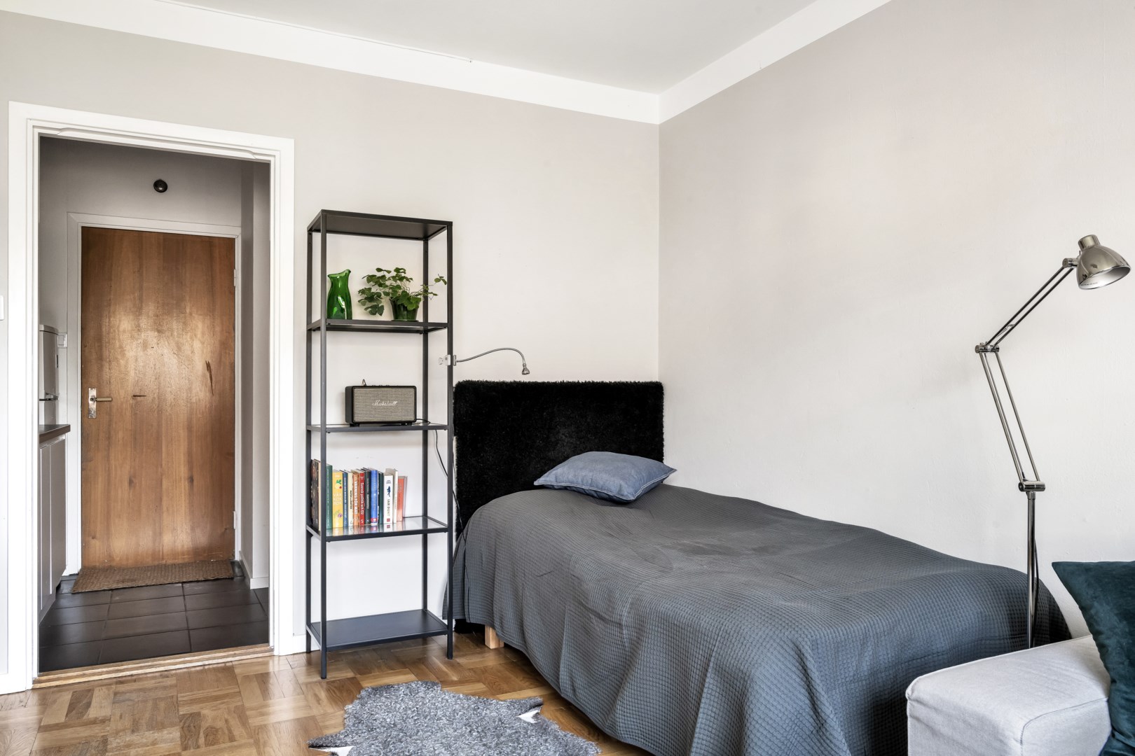 Bostadsbild från Torkelsgatan 16B, Såld i Fålhagen, Uppsala