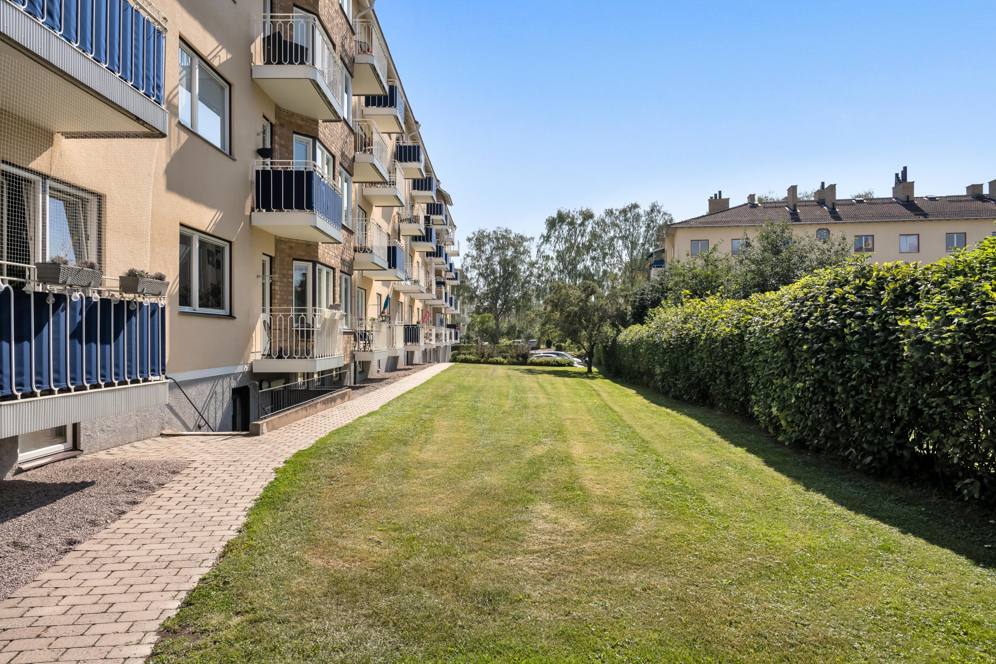 Bostadsbild från Torkelsgatan 16B, Såld i Fålhagen, Uppsala