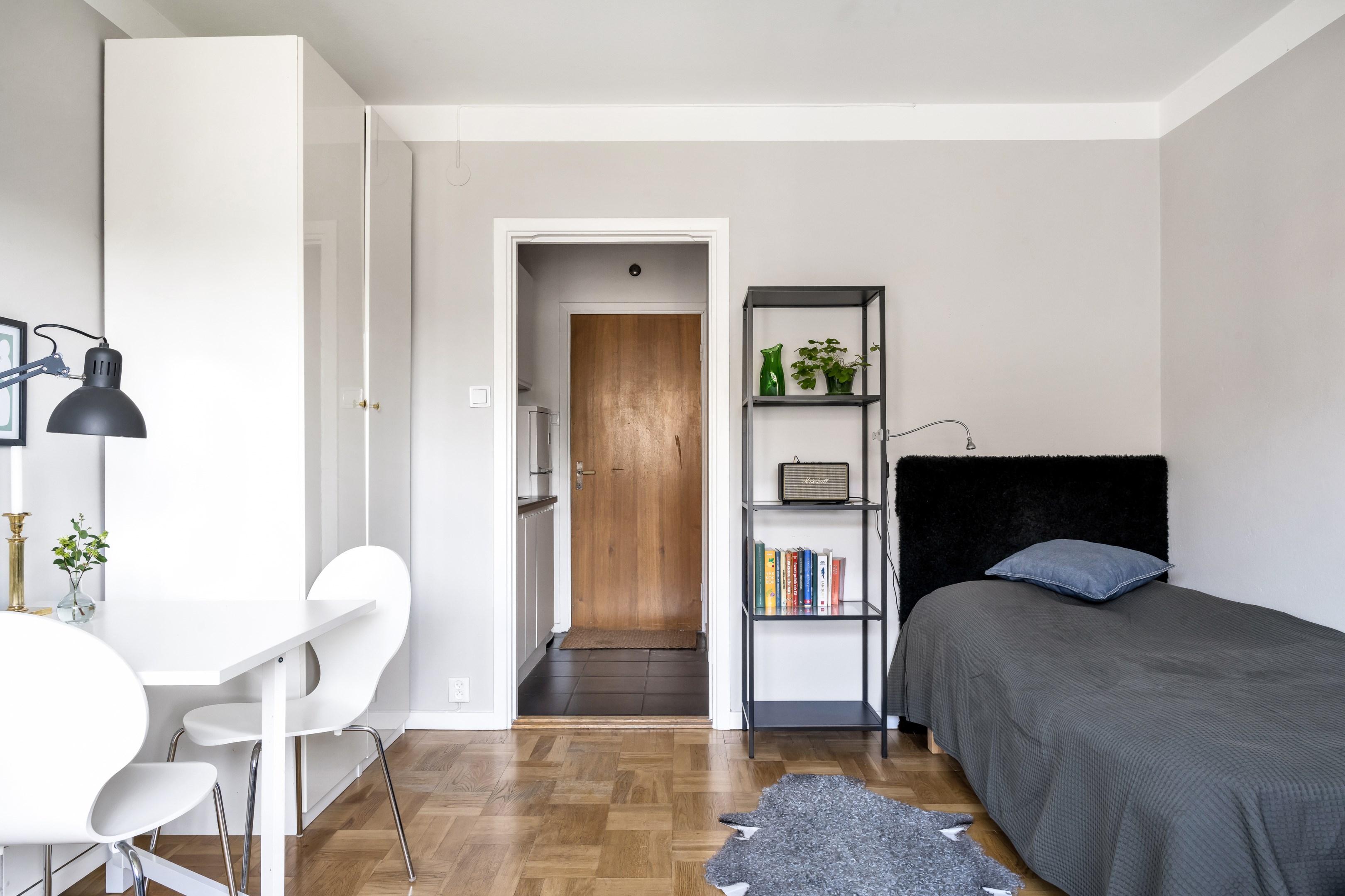 Bostadsbild från Torkelsgatan 16B, Såld i Fålhagen, Uppsala