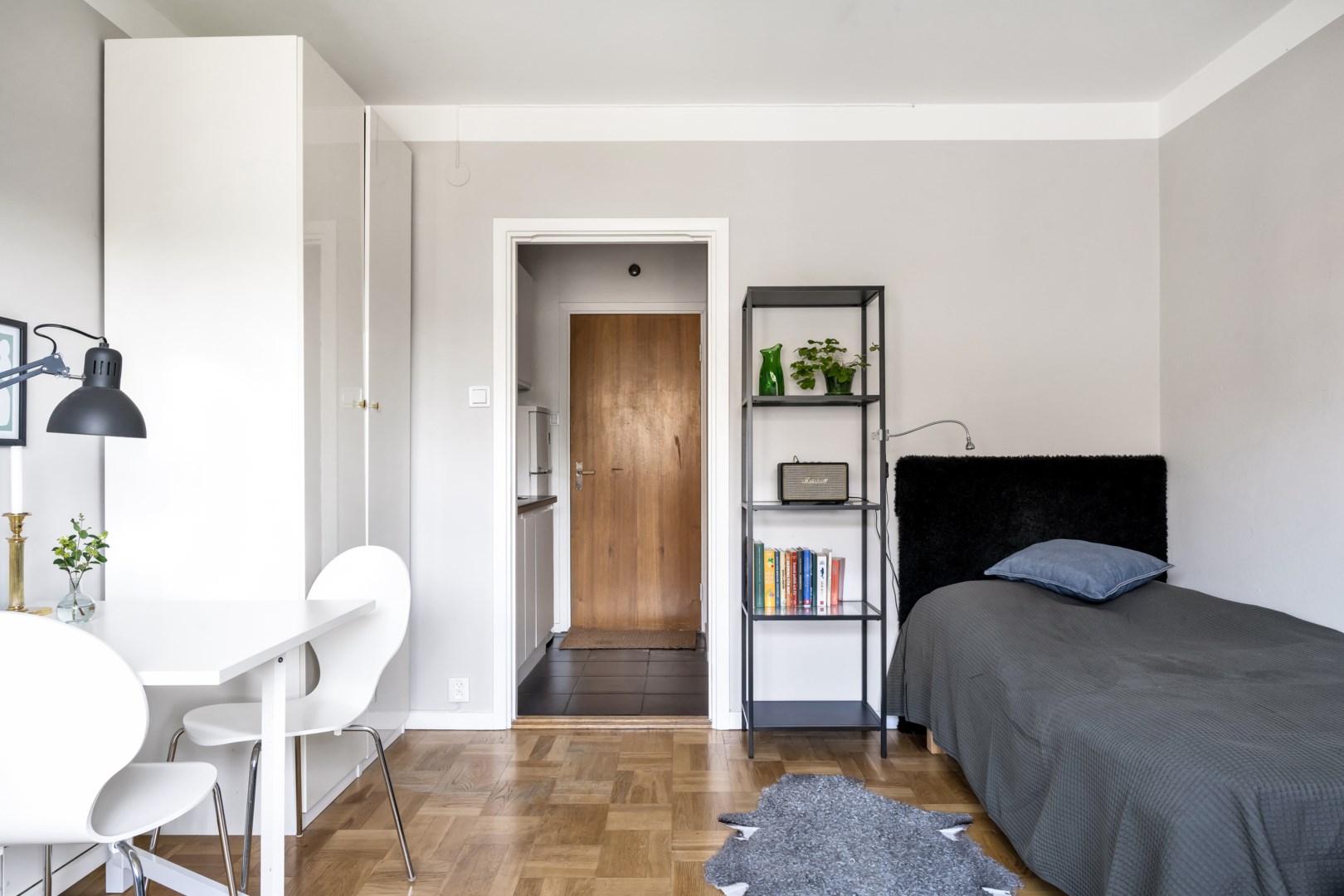 Bostadsbild från Torkelsgatan 16B, Såld i Fålhagen, Uppsala