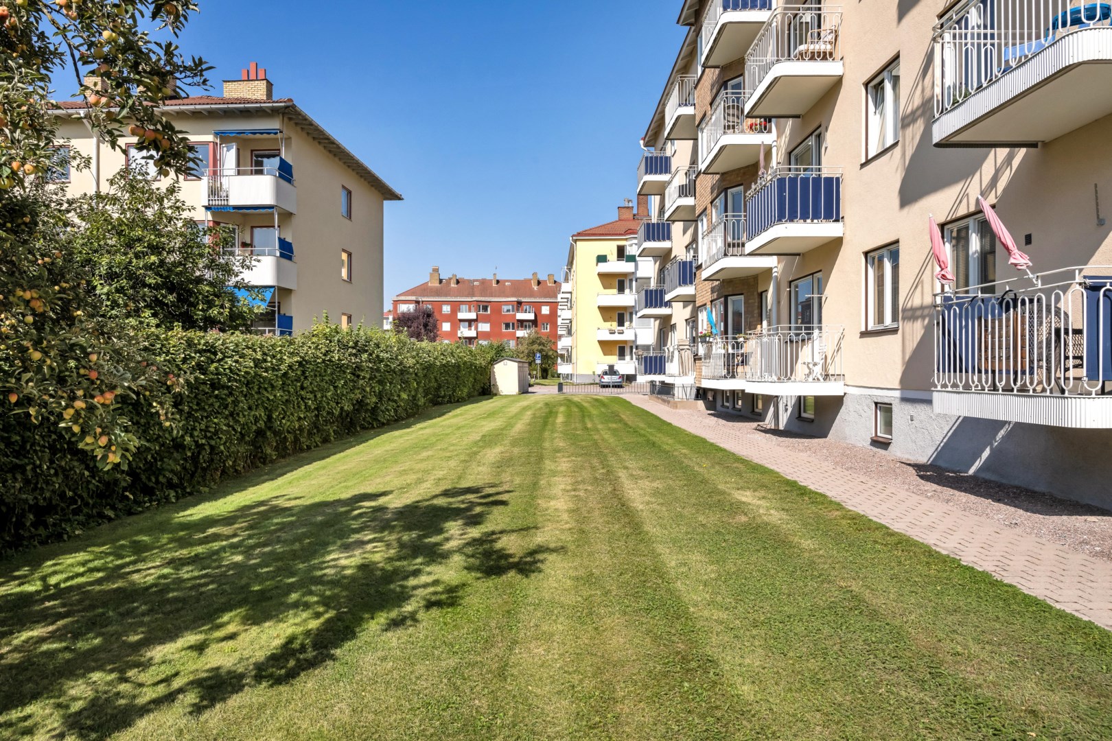 Bostadsbild från Torkelsgatan 16B, Såld i Fålhagen, Uppsala