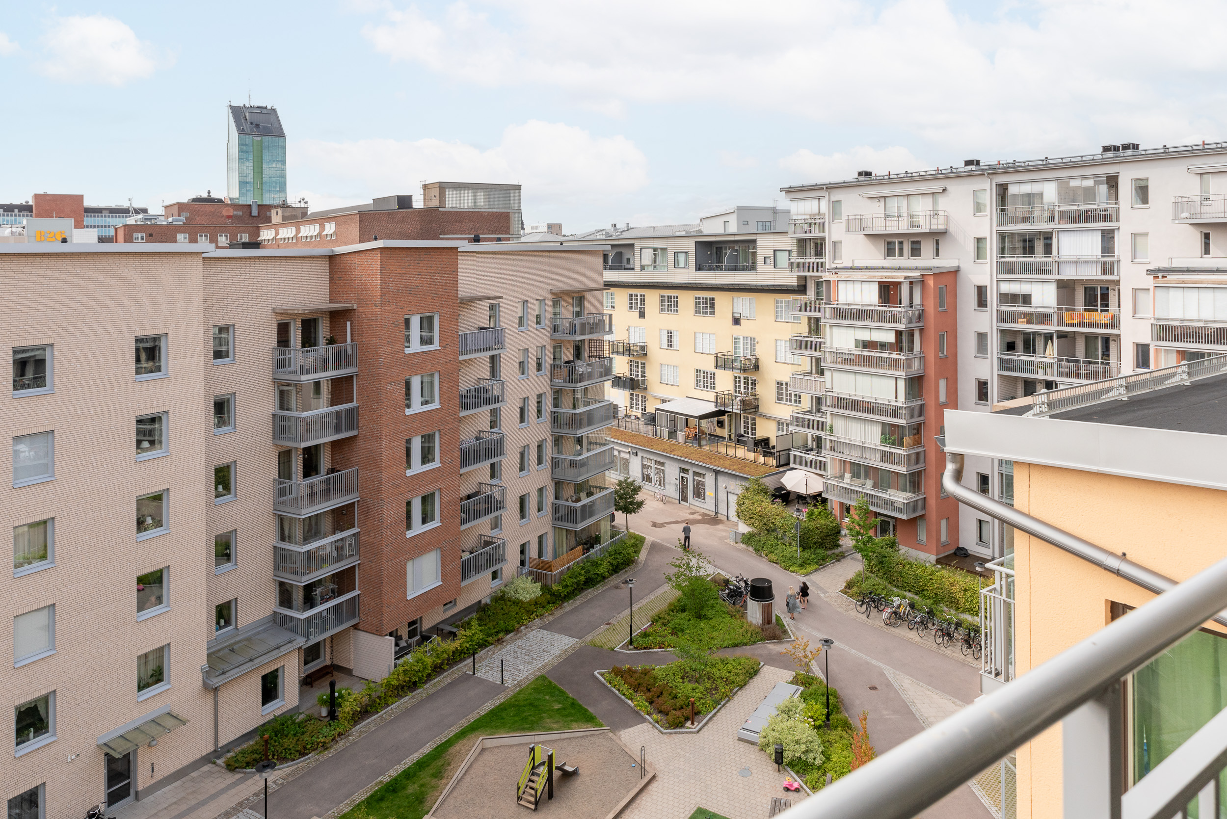 Bostadsbild från Södra Ringvägen 2D, Såld i Östermalm, Västerås