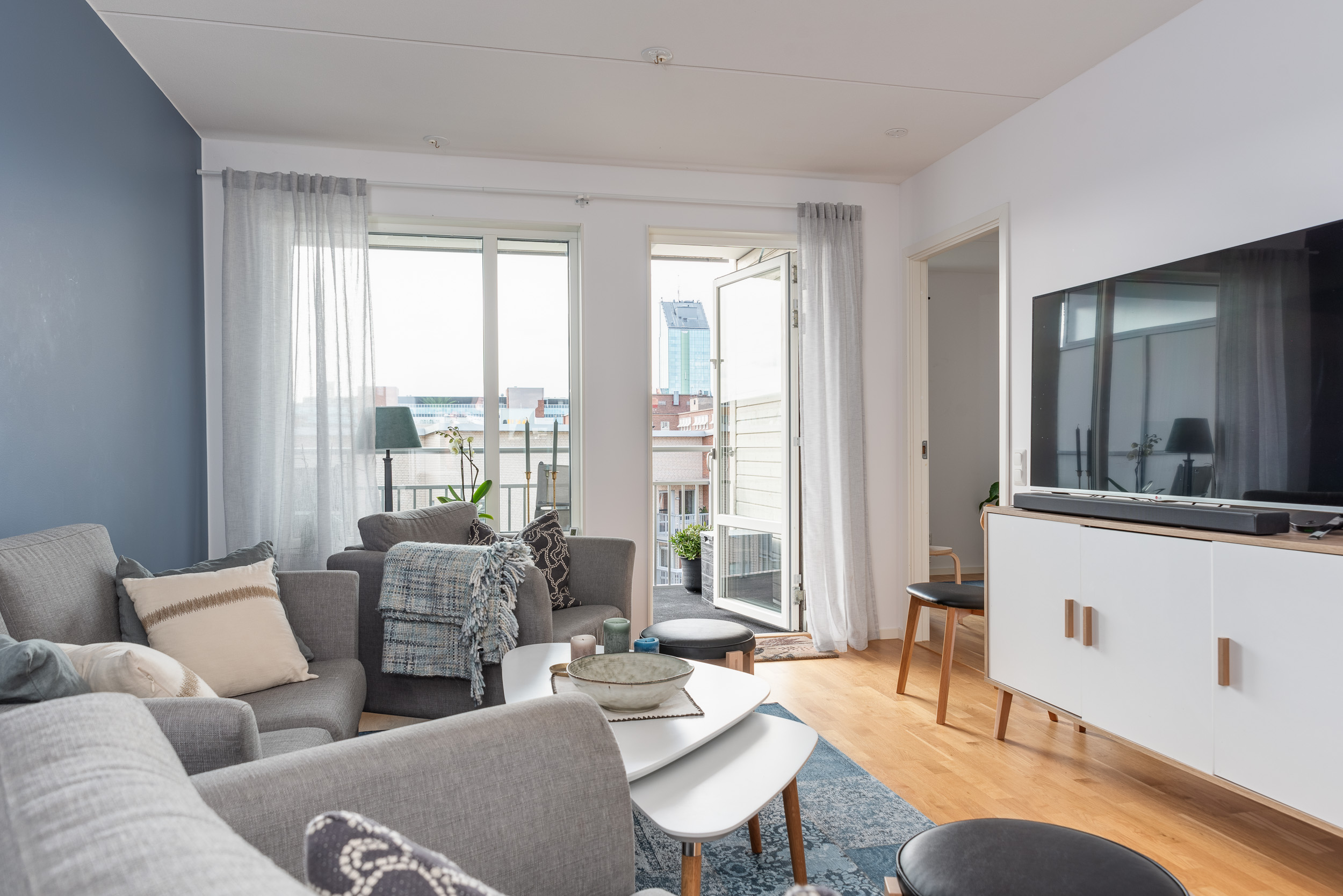 Bostadsbild från Södra Ringvägen 2D, Såld i Östermalm, Västerås