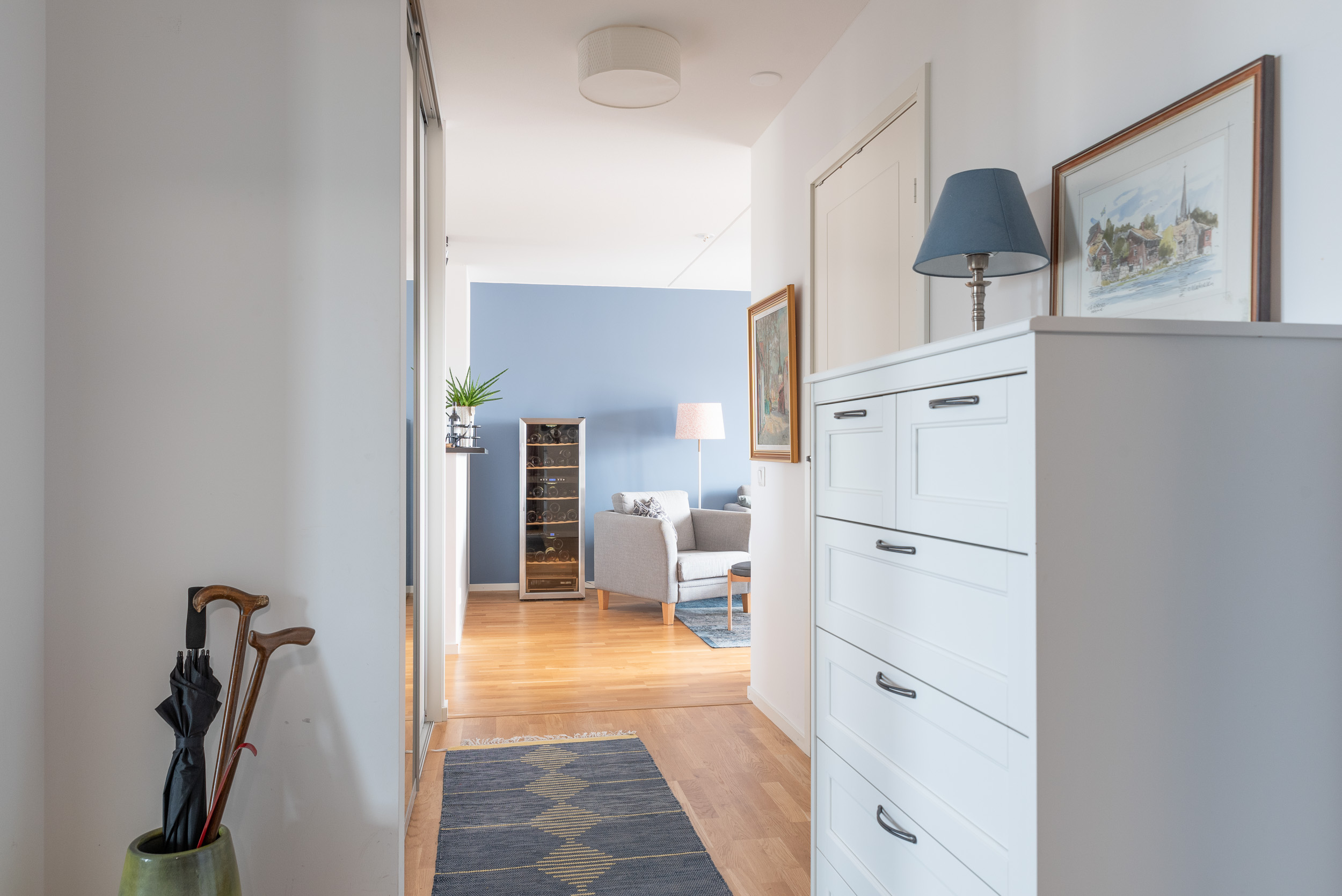 Bostadsbild från Södra Ringvägen 2D, Såld i Östermalm, Västerås