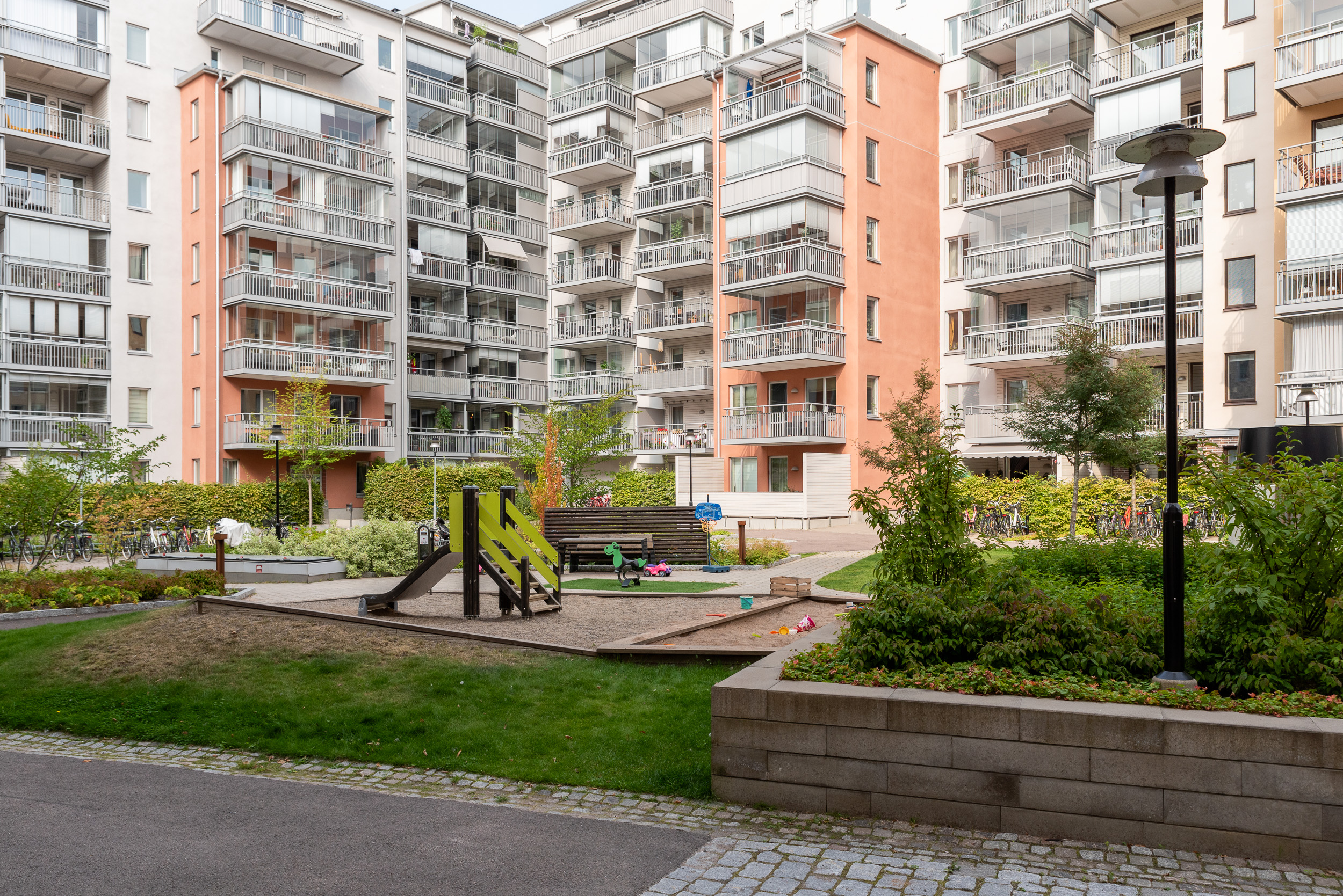 Bostadsbild från Södra Ringvägen 2D, Såld i Östermalm, Västerås