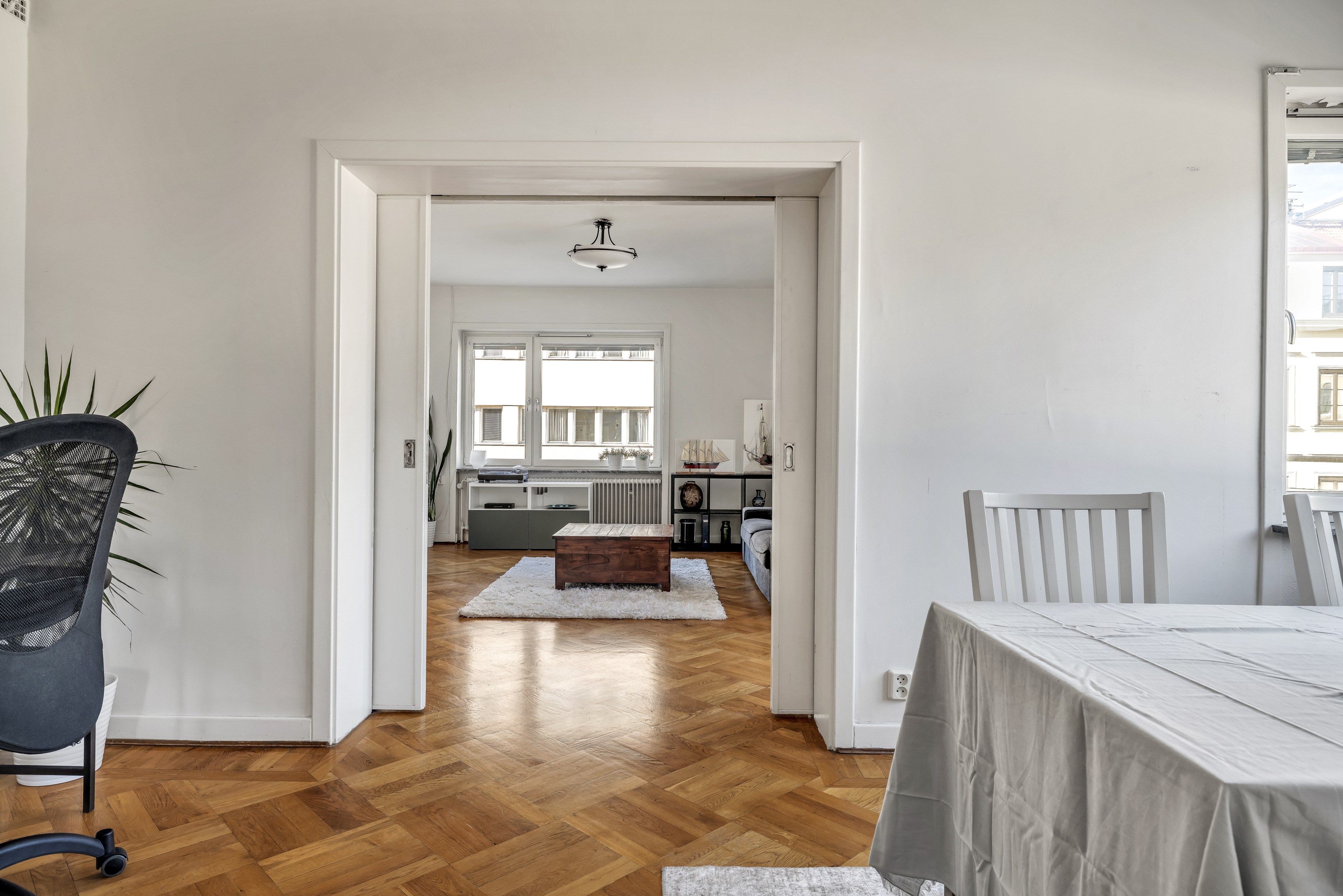 Bostadsbild från Kungsgatan 32, Såld i Centrum, Uppsala