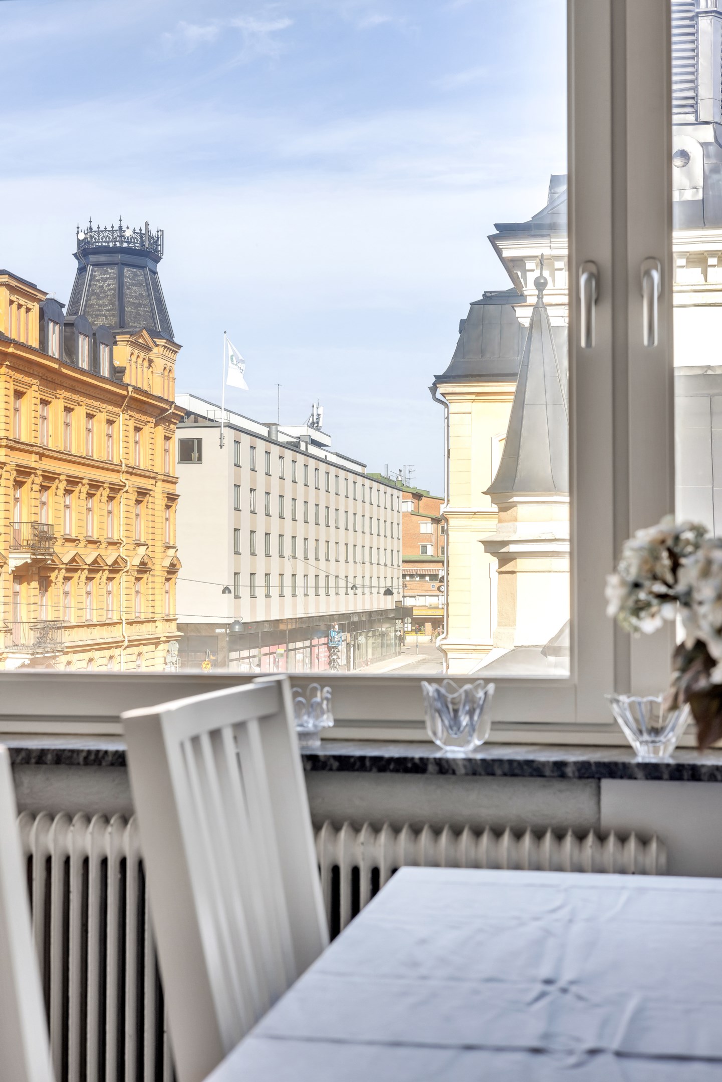 Bostadsbild från Kungsgatan 32, Såld i Centrum, Uppsala