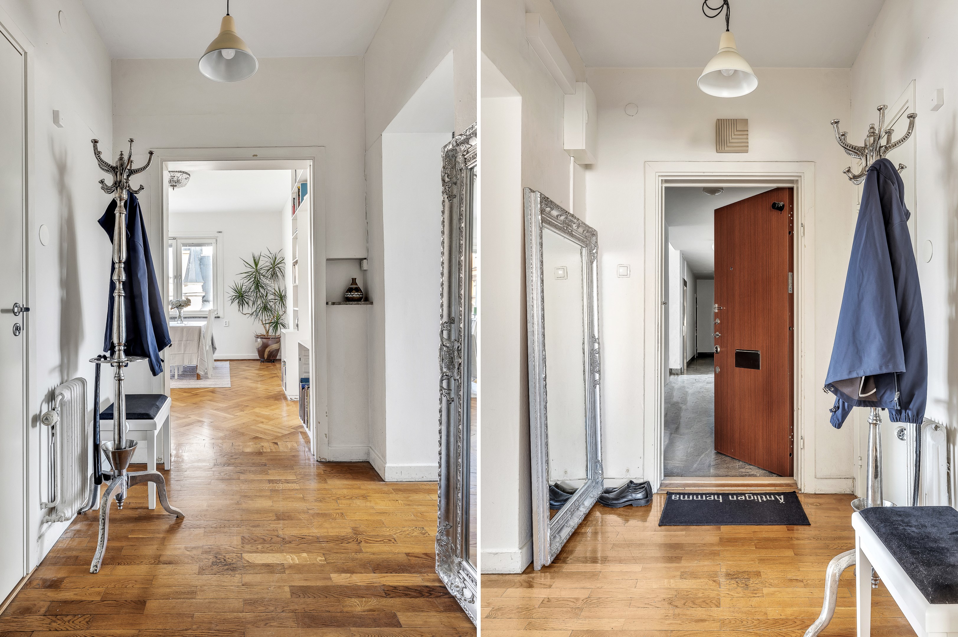 Bostadsbild från Kungsgatan 32, Såld i Centrum, Uppsala