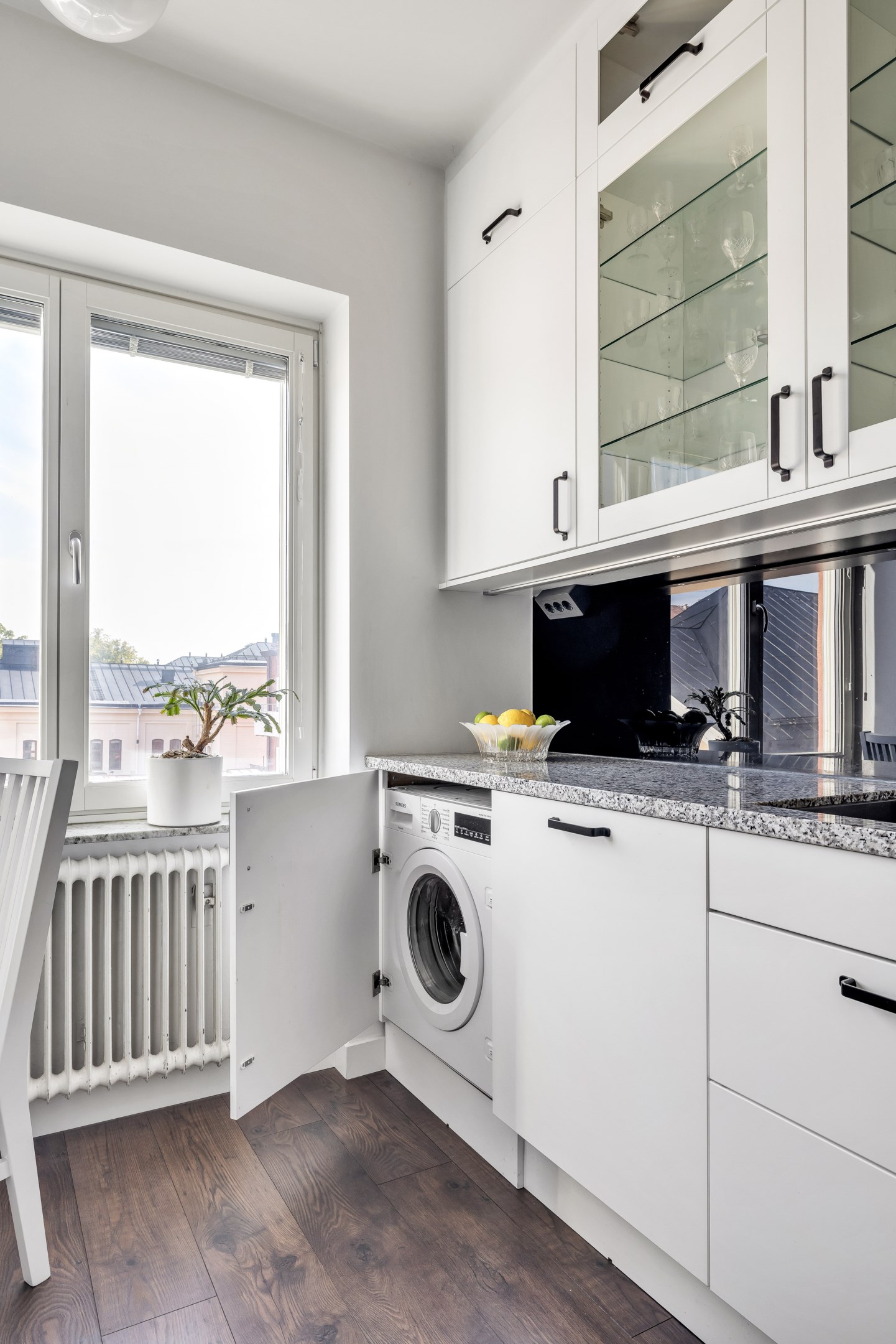 Bostadsbild från Kungsgatan 32, Såld i Centrum, Uppsala