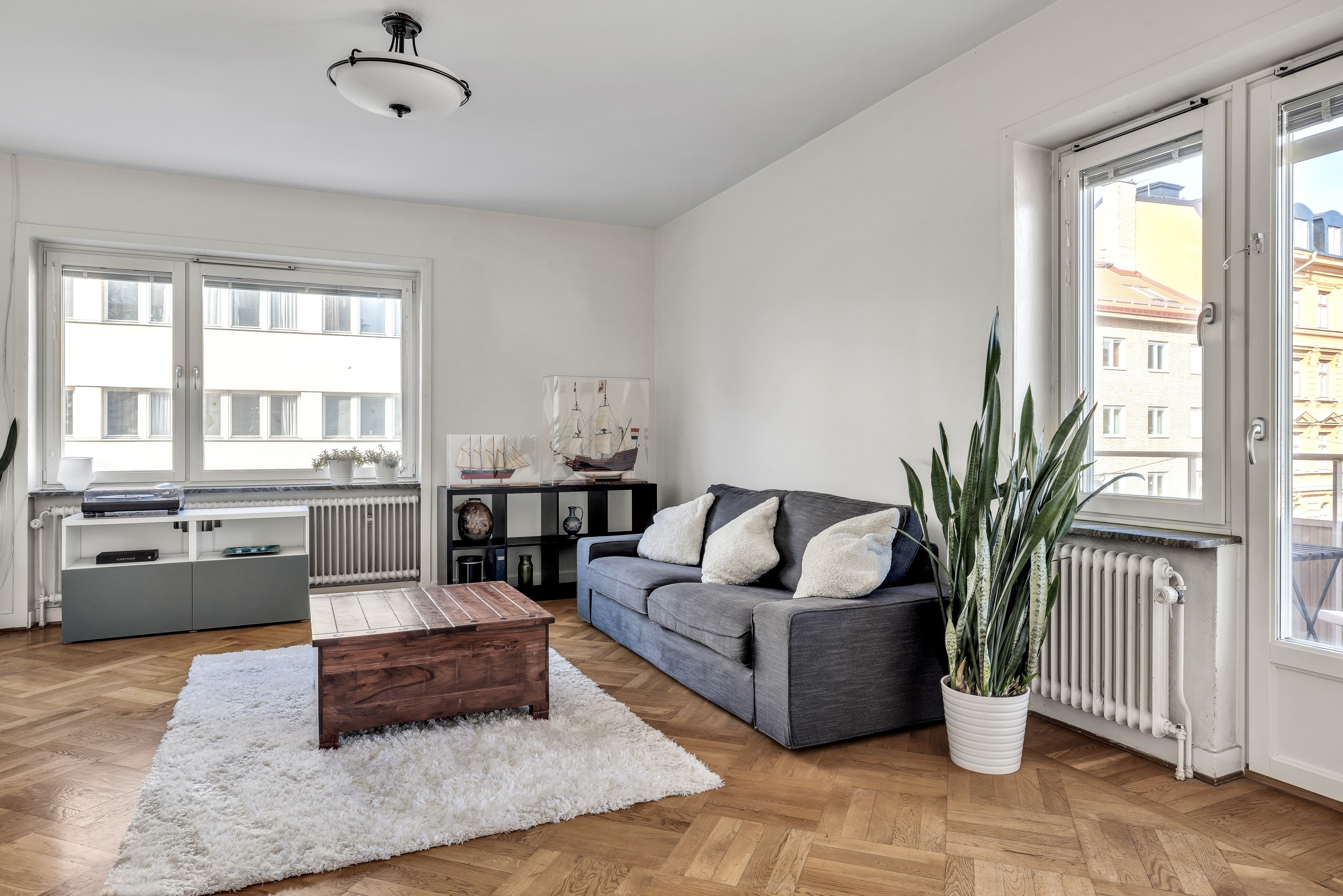 Bostadsbild från Kungsgatan 32, Såld i Centrum, Uppsala