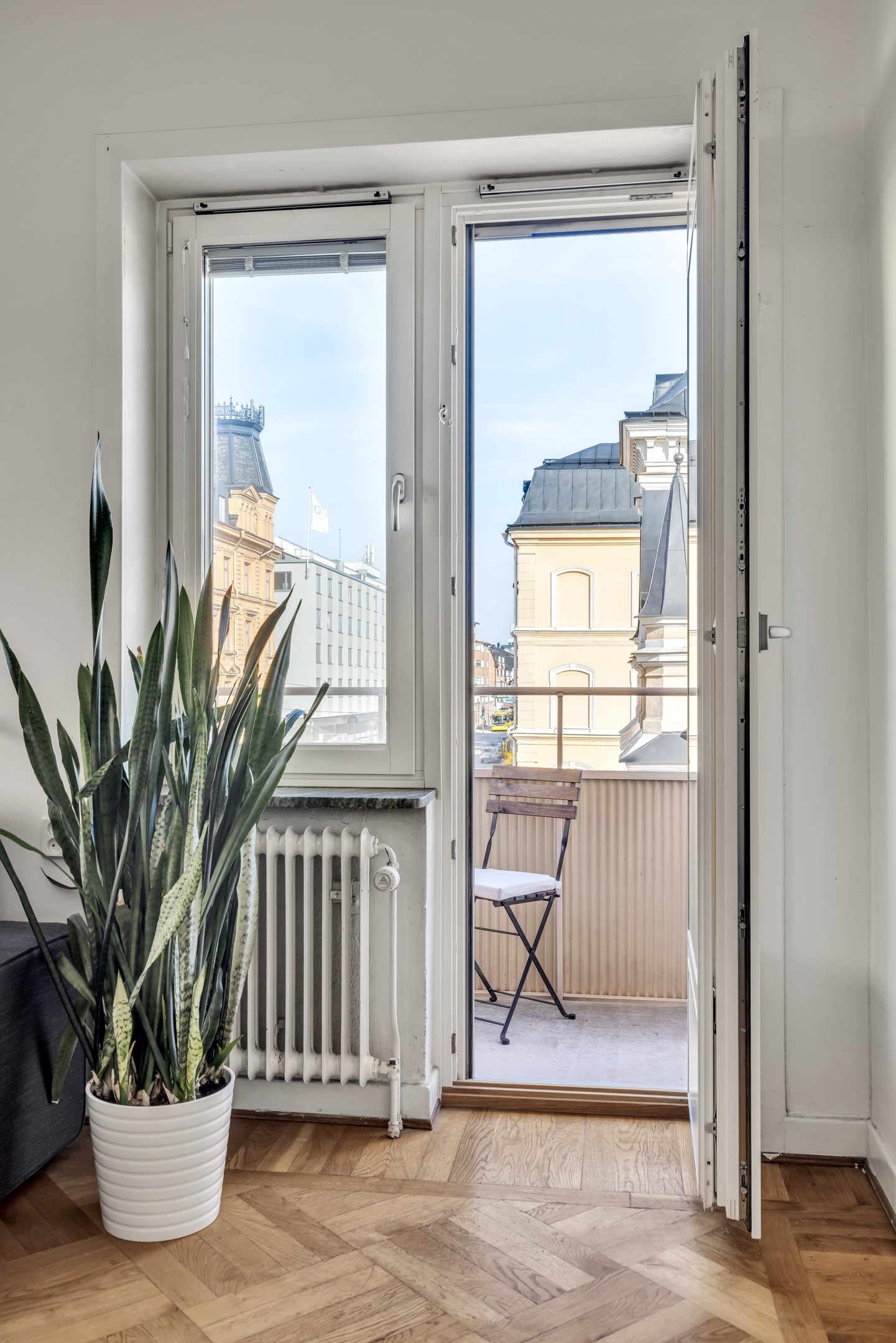 Bostadsbild från Kungsgatan 32, Såld i Centrum, Uppsala