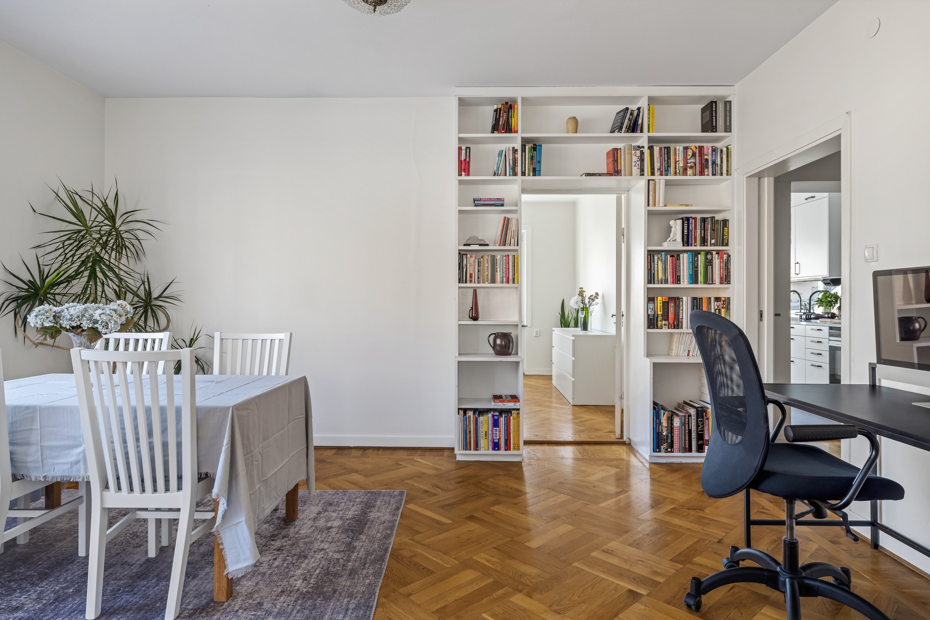 Bostadsbild från Kungsgatan 32, Såld i Centrum, Uppsala