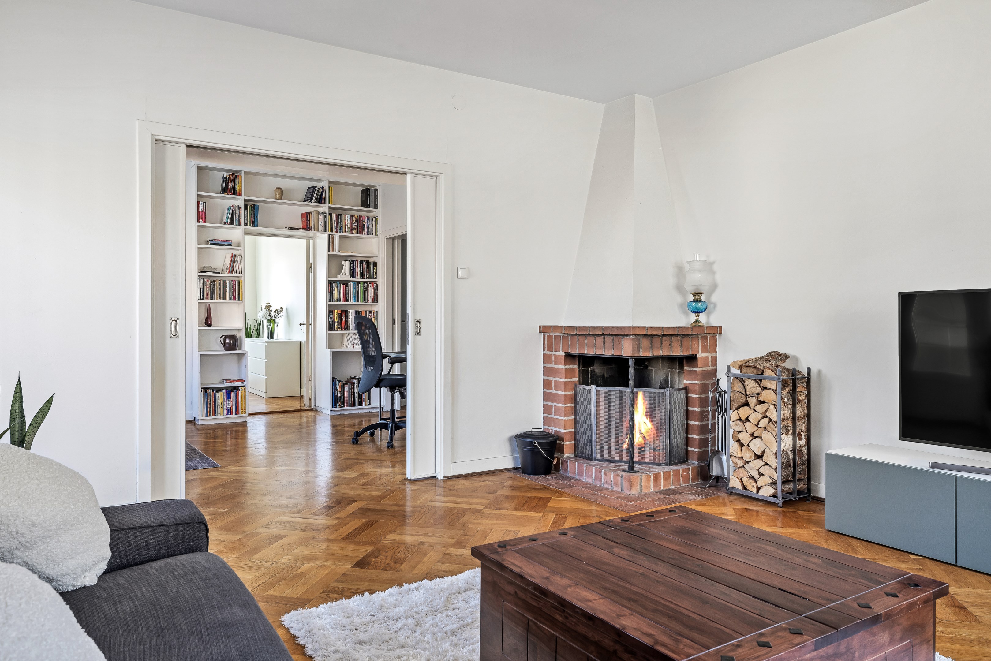 Bostadsbild från Kungsgatan 32, Såld i Centrum, Uppsala