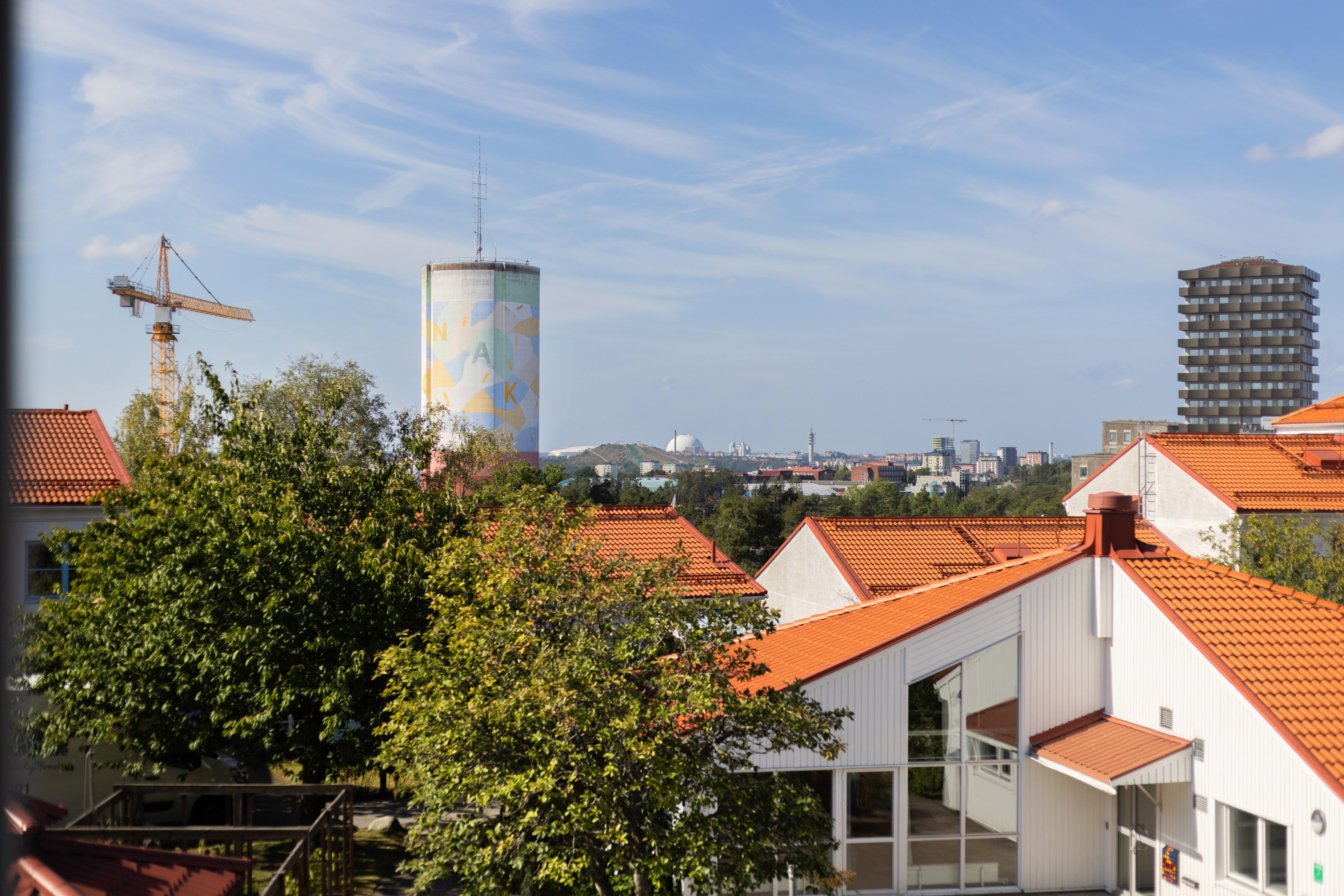 Bostadsbild från Diligensvägen 102, Såld i Jarlaberg, Nacka