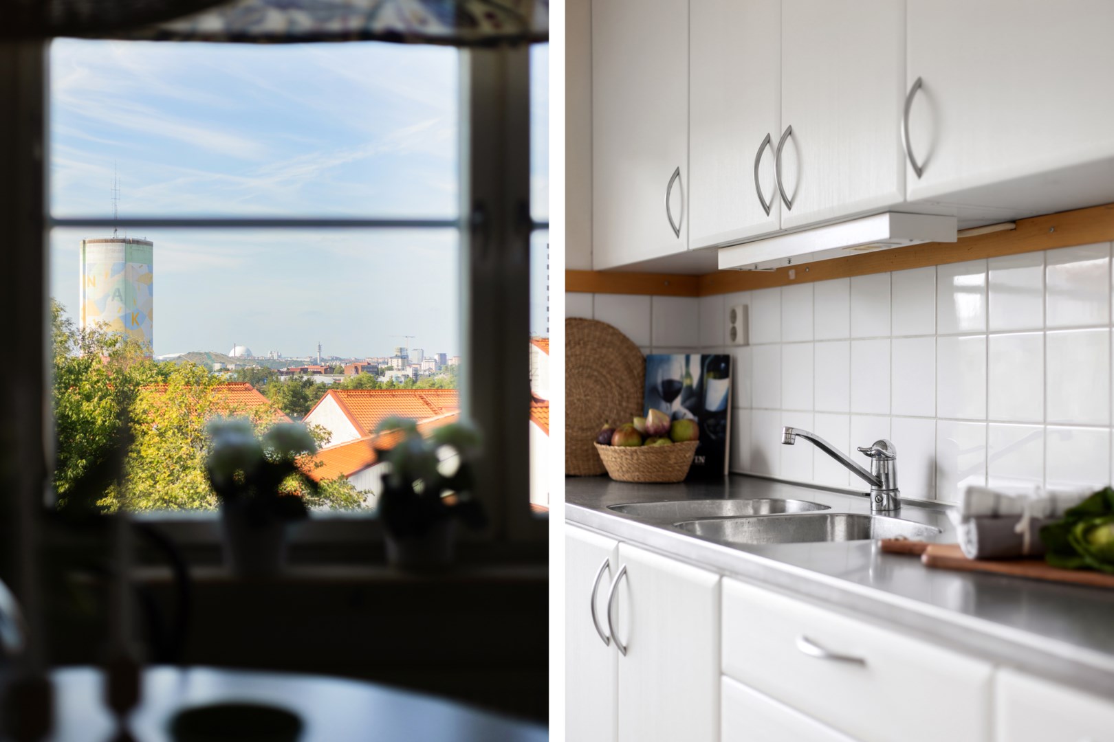 Bostadsbild från Diligensvägen 102, Såld i Jarlaberg, Nacka