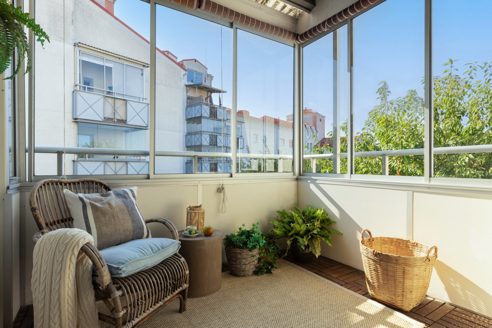 Bostadsbild från Diligensvägen 102, Såld i Jarlaberg, Nacka