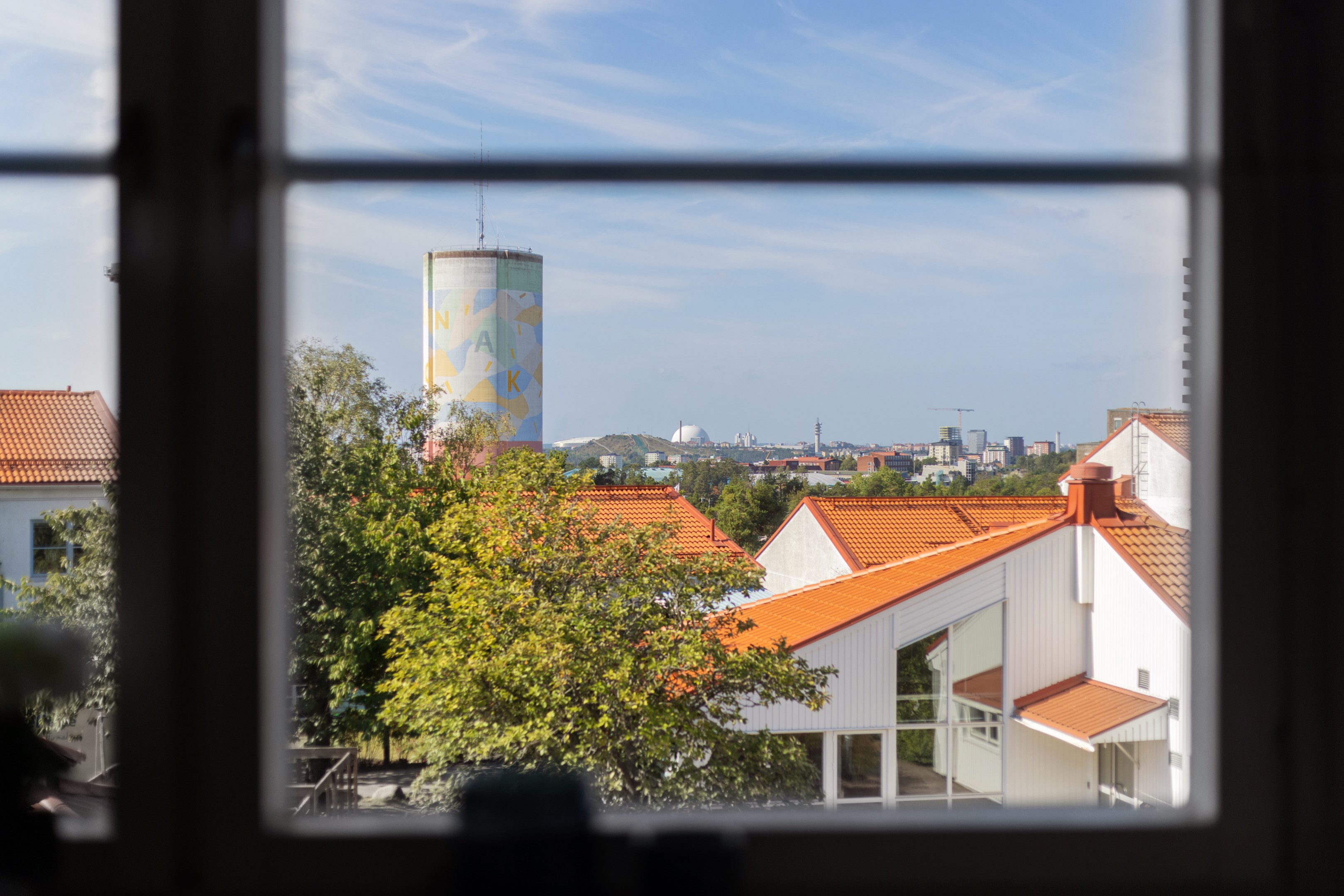 Bostadsbild från Diligensvägen 102, Såld i Jarlaberg, Nacka