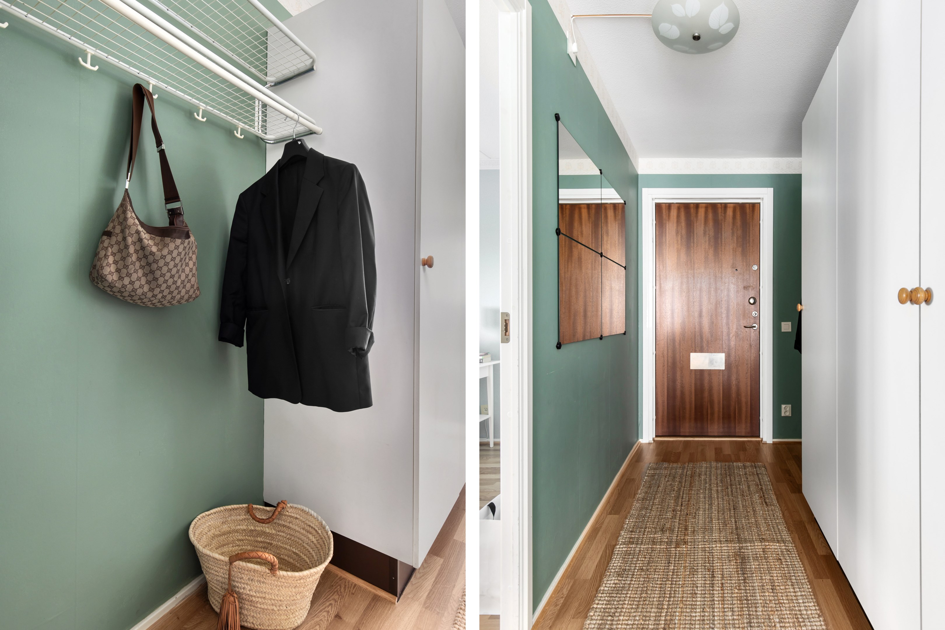 Bostadsbild från Diligensvägen 102, Såld i Jarlaberg, Nacka