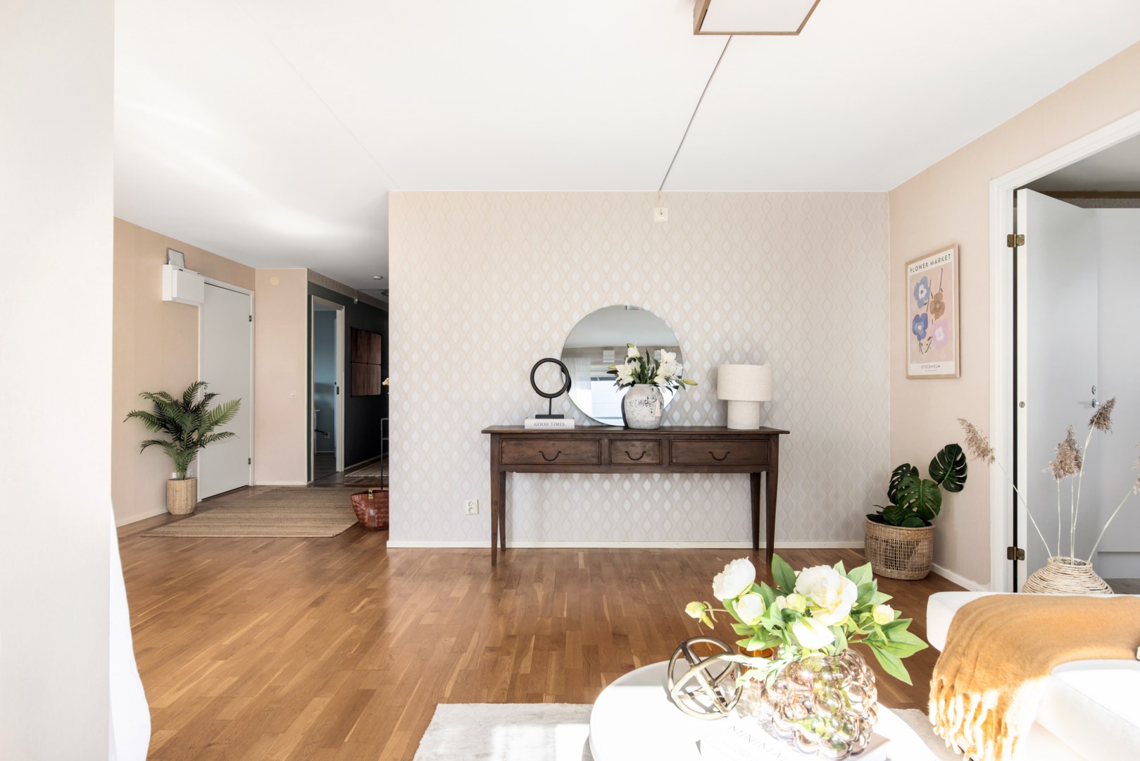 Bostadsbild från Diligensvägen 102, Såld i Jarlaberg, Nacka