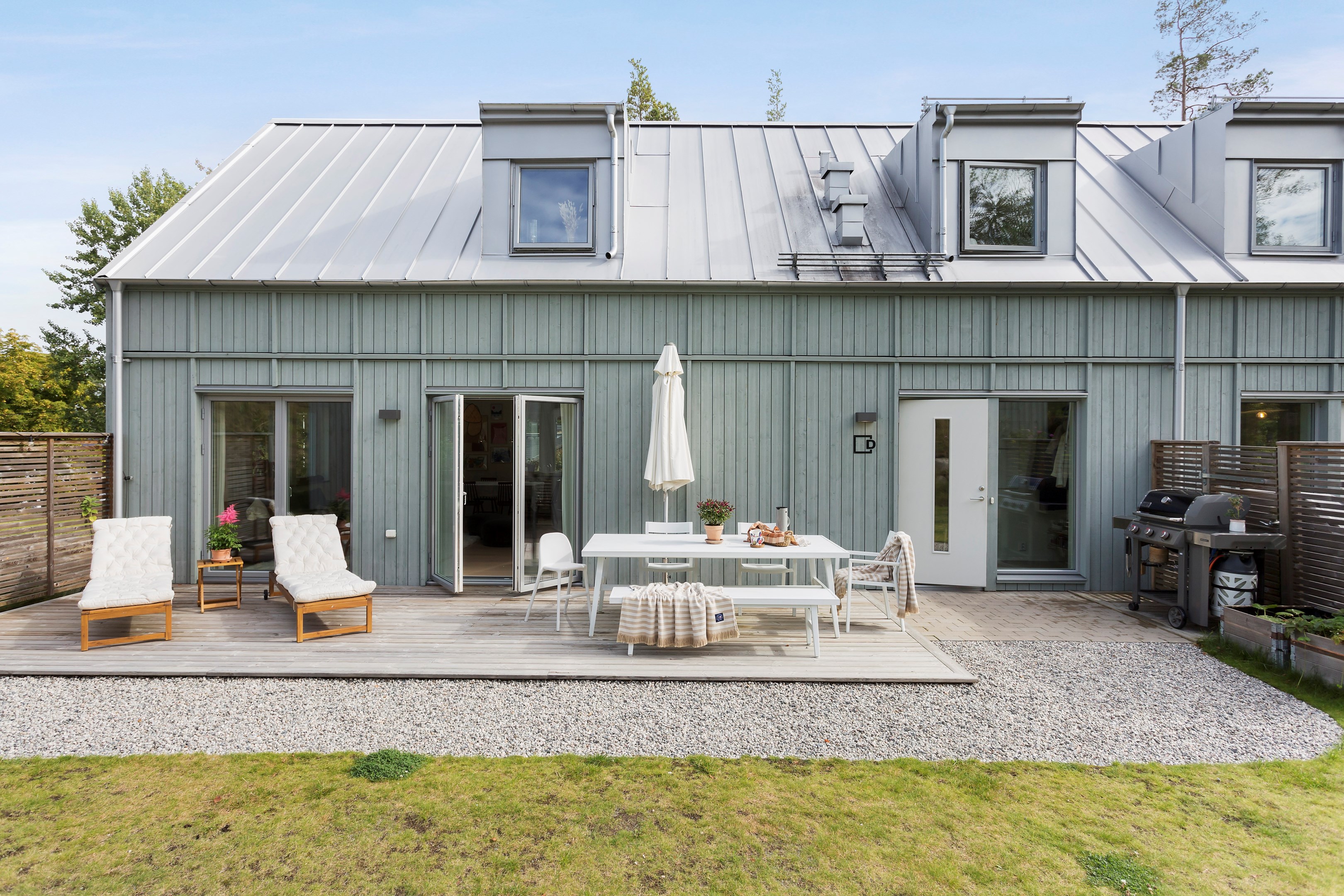 Bostadsbild från Enrisvägen 1D, Såld i Kummelnäs, Nacka