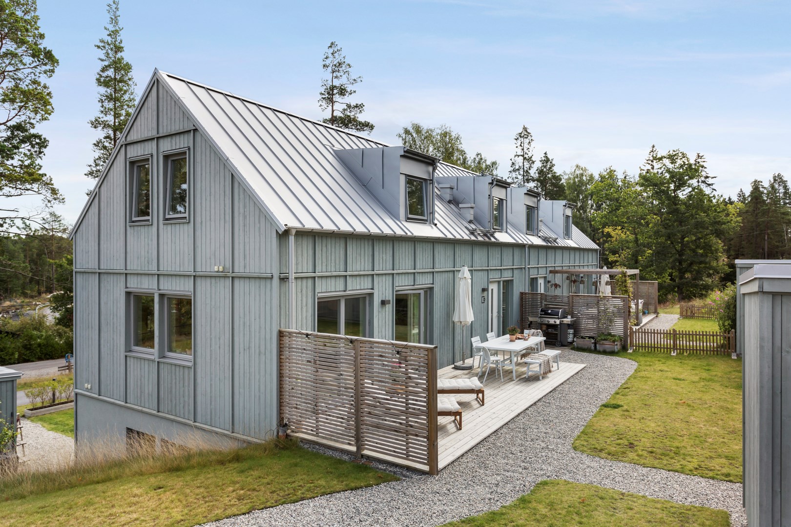 Bostadsbild från Enrisvägen 1D, Såld i Kummelnäs, Nacka