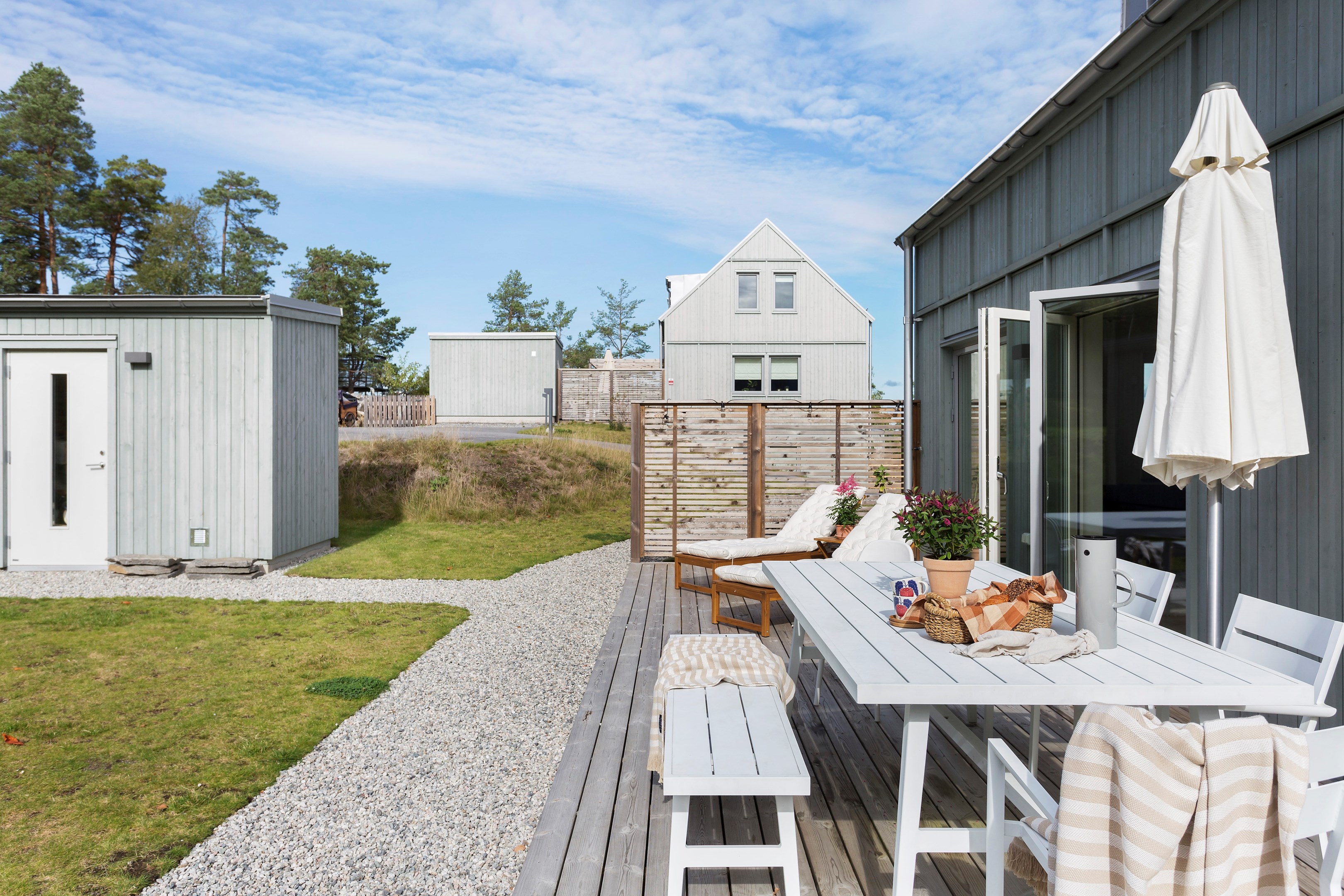 Bostadsbild från Enrisvägen 1D, Såld i Kummelnäs, Nacka