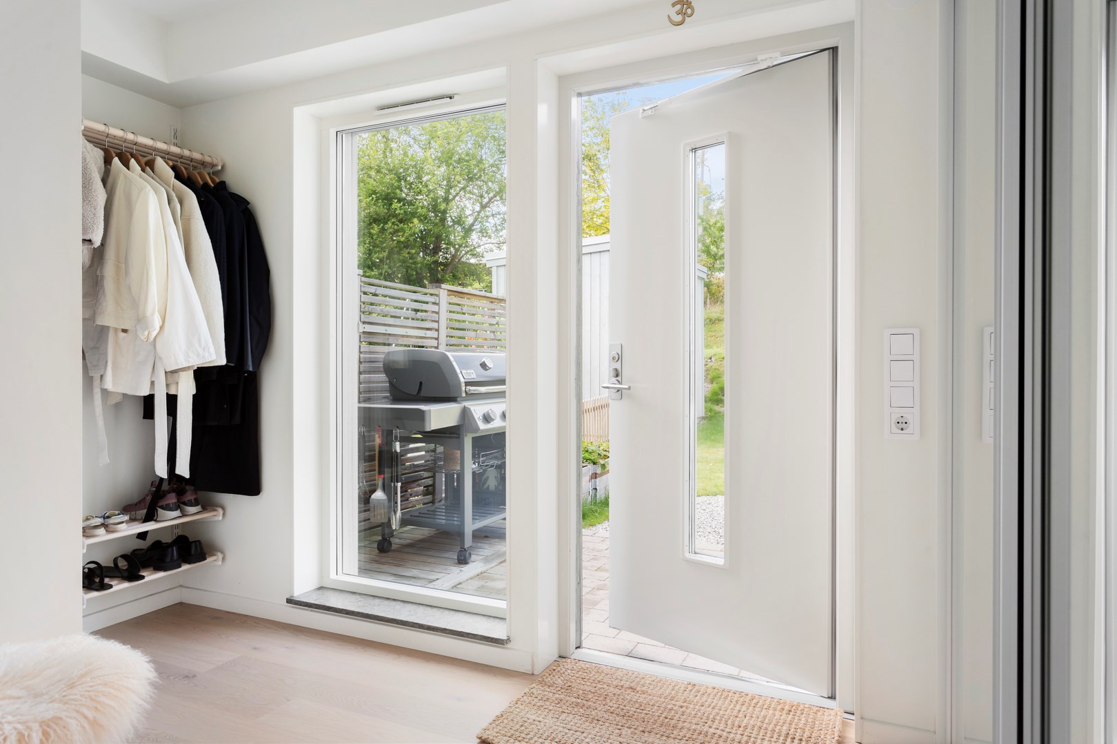 Bostadsbild från Enrisvägen 1D, Såld i Kummelnäs, Nacka