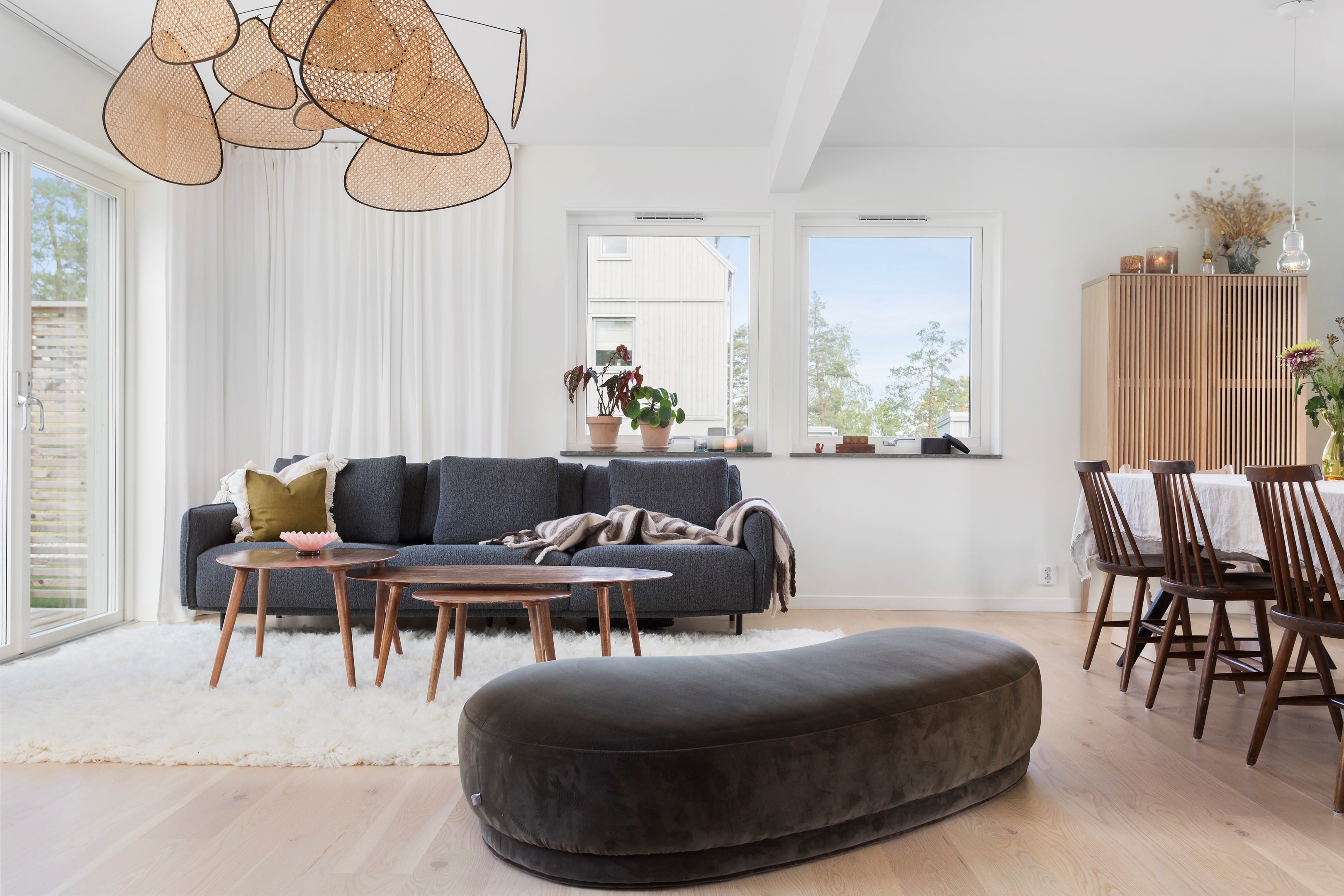 Bostadsbild från Enrisvägen 1D, Såld i Kummelnäs, Nacka