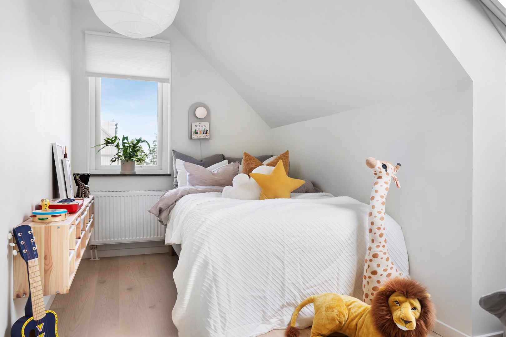 Bostadsbild från Enrisvägen 1D, Såld i Kummelnäs, Nacka