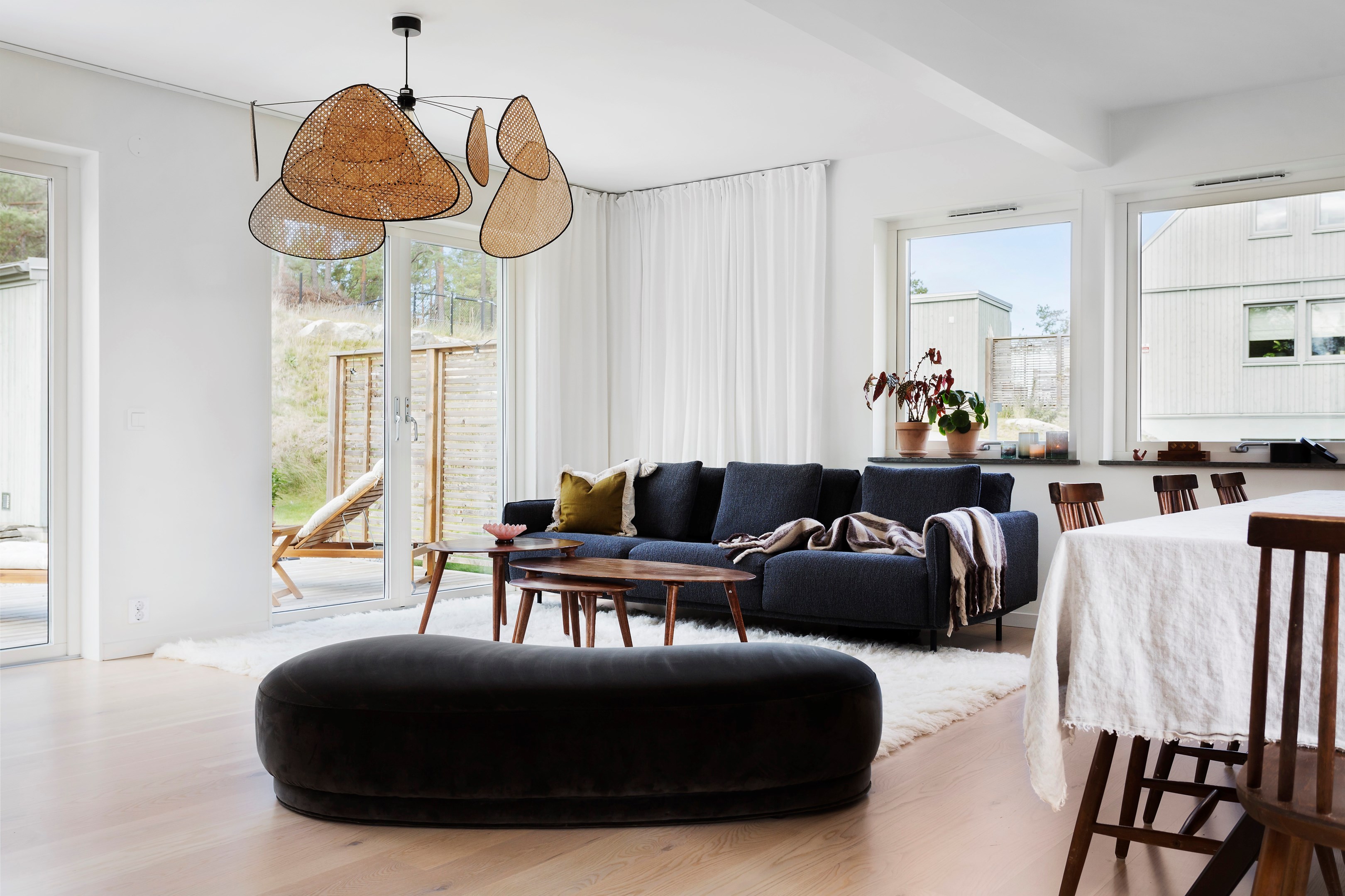 Bostadsbild från Enrisvägen 1D, Såld i Kummelnäs, Nacka