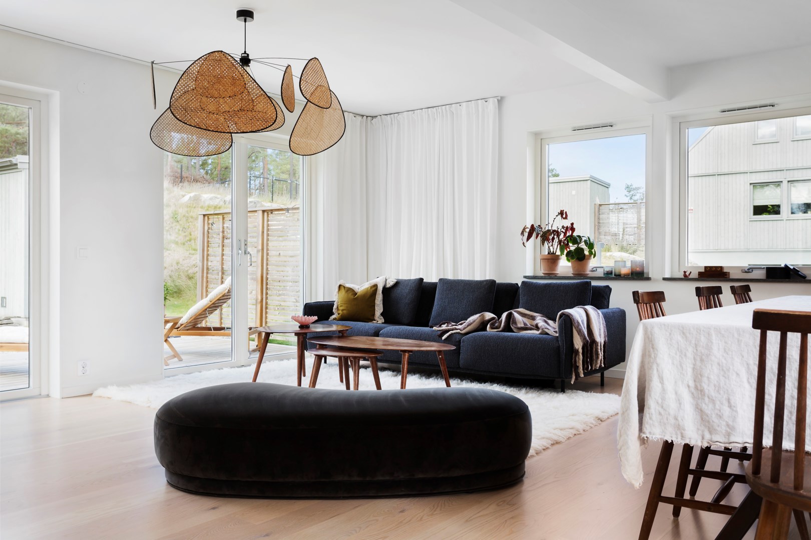 Bostadsbild från Enrisvägen 1D, Såld i Kummelnäs, Nacka