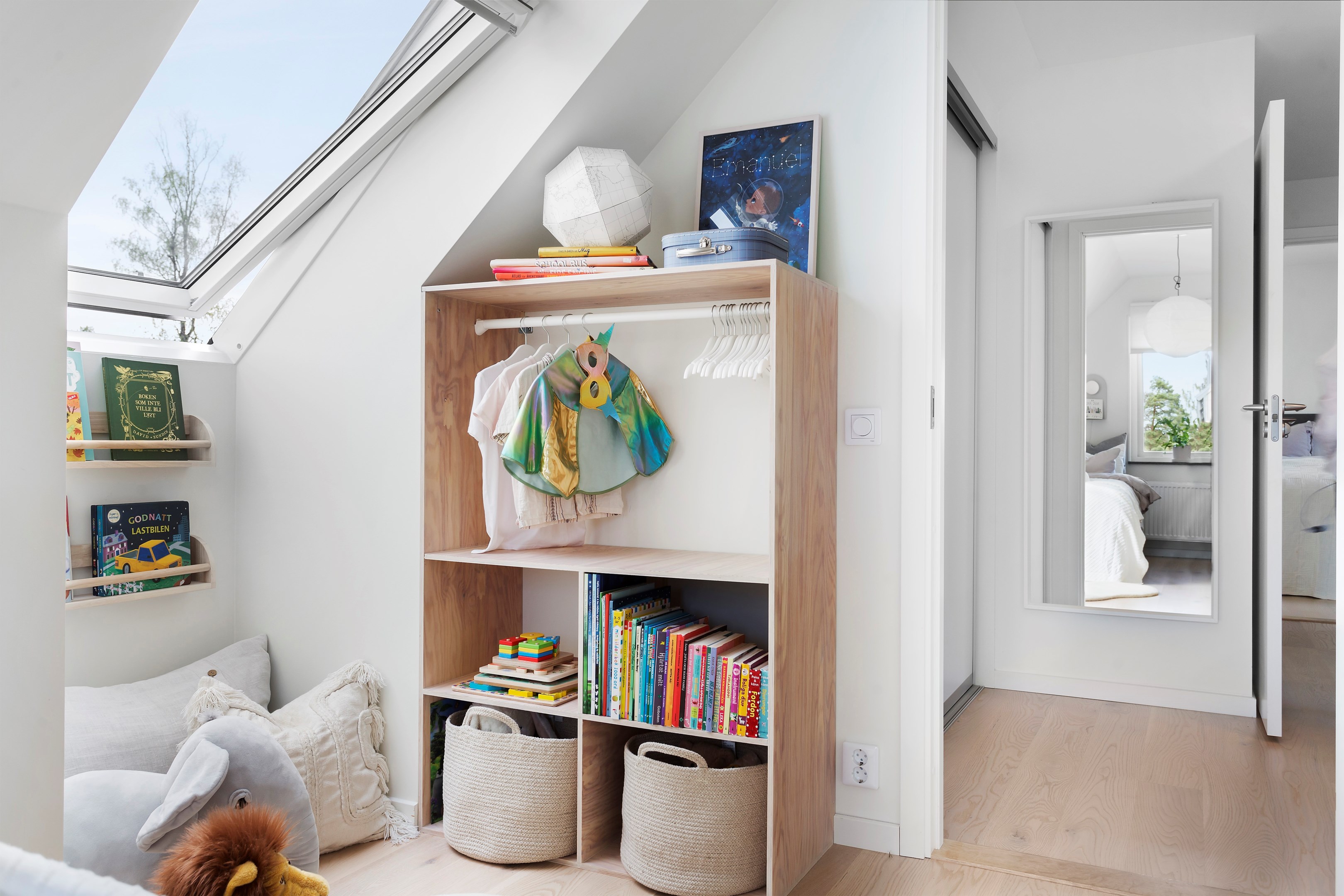 Bostadsbild från Enrisvägen 1D, Såld i Kummelnäs, Nacka