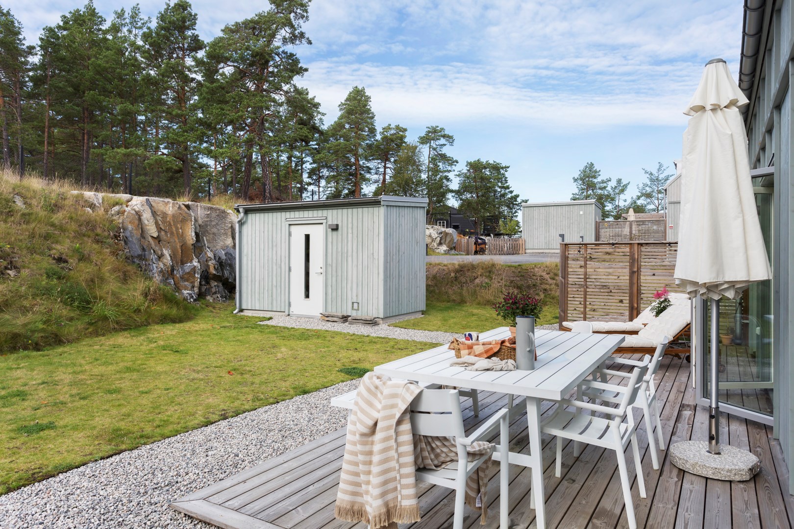 Bostadsbild från Enrisvägen 1D, Såld i Kummelnäs, Nacka