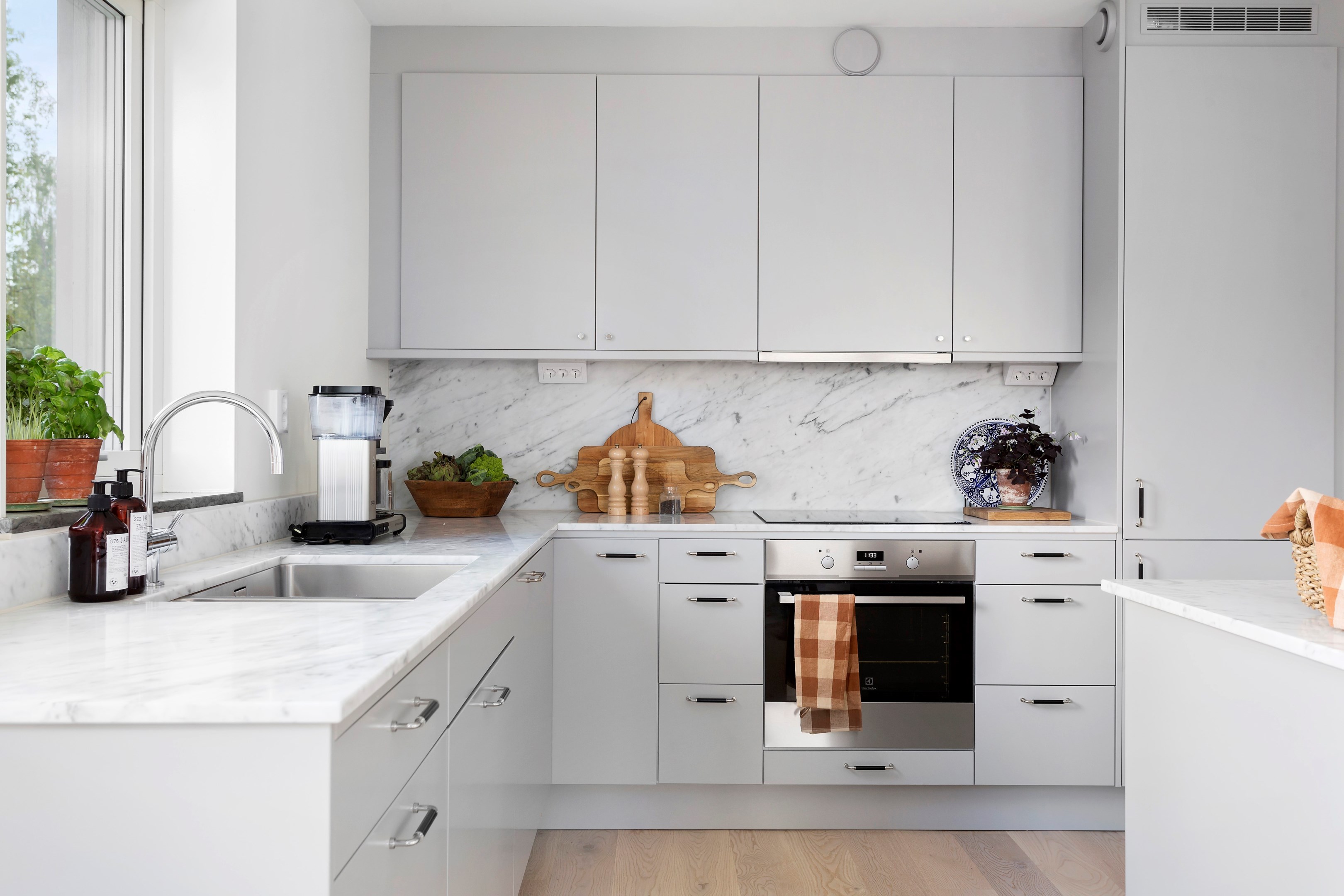 Bostadsbild från Enrisvägen 1D, Såld i Kummelnäs, Nacka